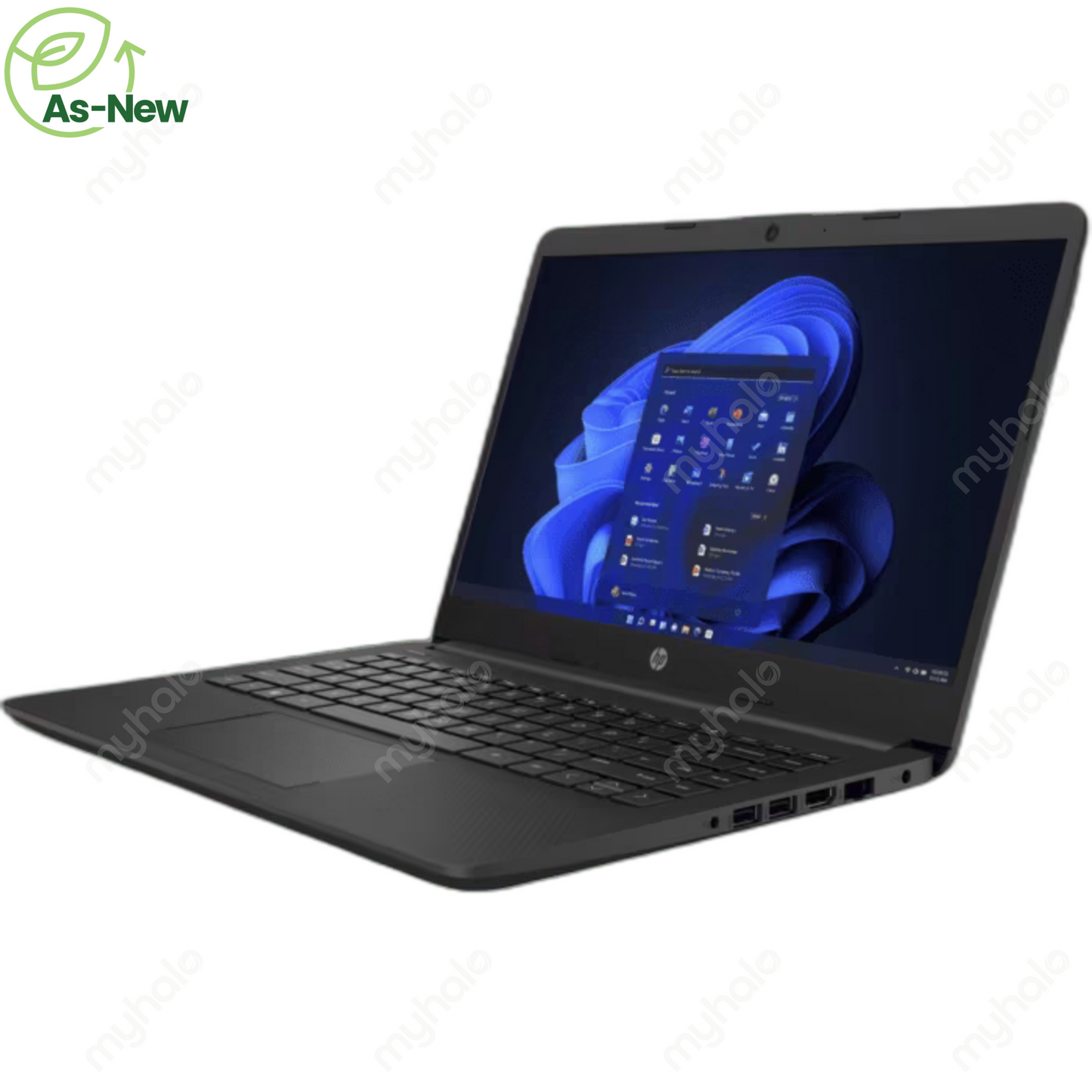 HP 240 G8 BUSINESS LAPTOP (i5-11/8-32GB/512GB) - Full boxed | Unused