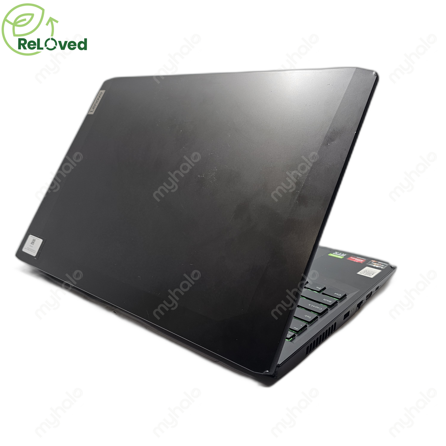 LENOVO IDEAPAD GAMING 3 15ACH6 (R7-5/16GB/512GB) (RTX3050)