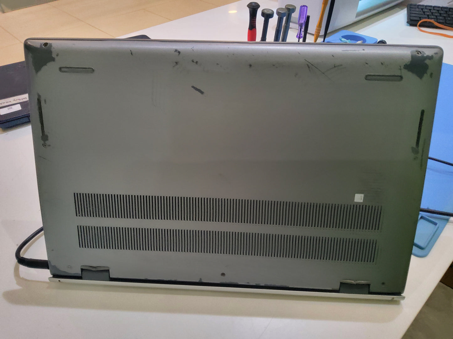 DELL INSPIRON 14 5410 (i7-11390H/8GB/512GB SSD) (THIN & LIGHT)