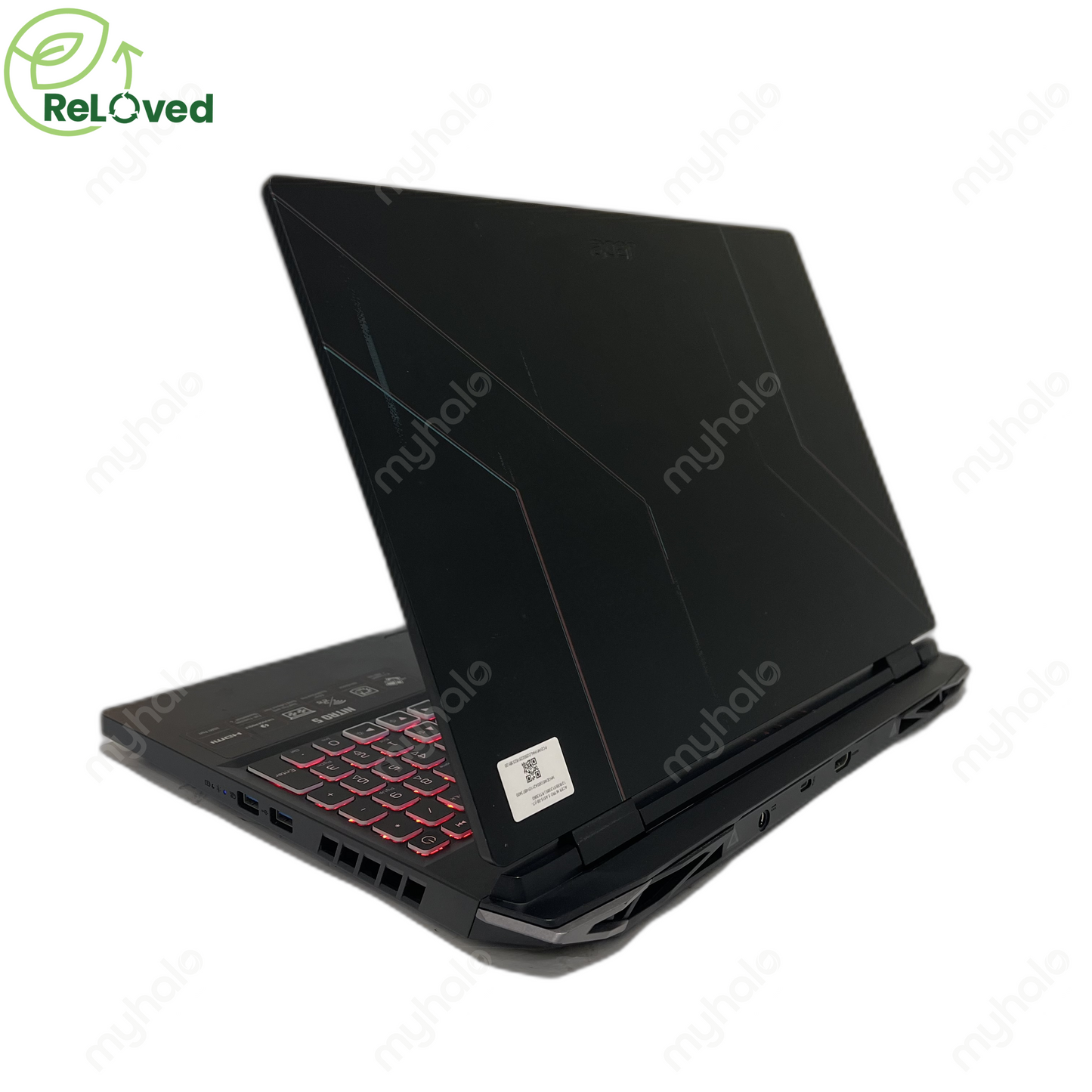 ACER NITRO 5 A515-58 (i7-12/8GB/512GB) (RTX3060)