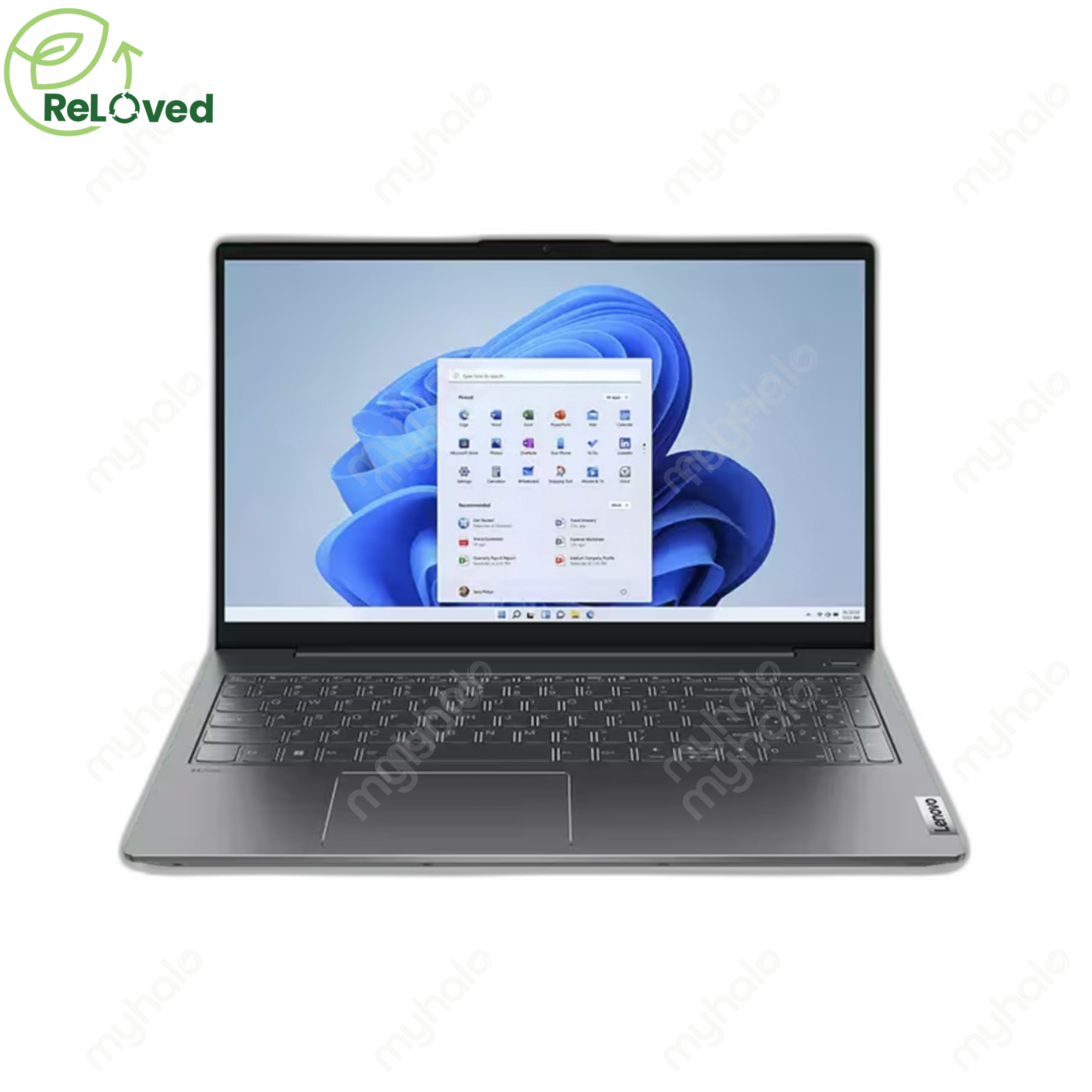 LENOVO IDEAPAD 5 15ALC05 (RYZEN 5 5500U / 16GB / 512GB SSD) (THIN