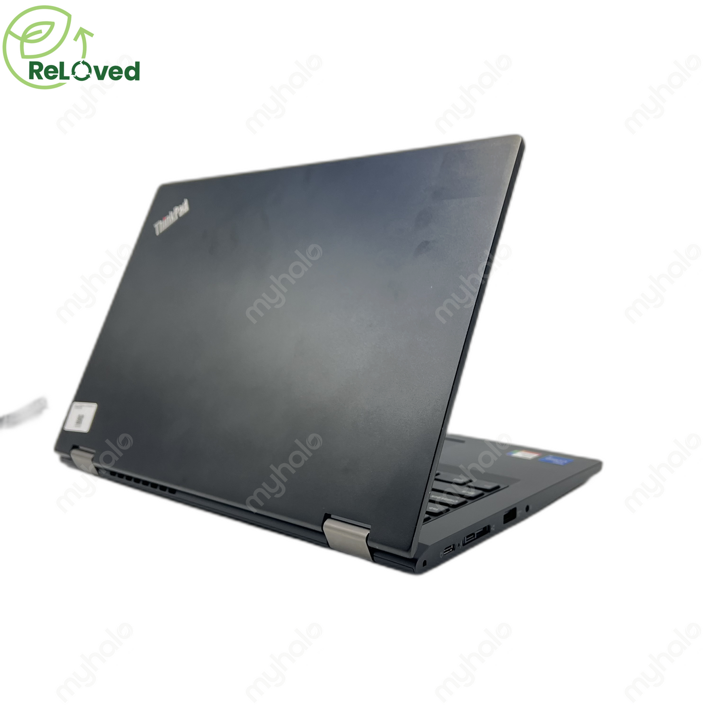 LENOVO Thinkpad L13 Yoga Gen 2 (i5-11/16GB/512GB) (TOUCHSCREEN)