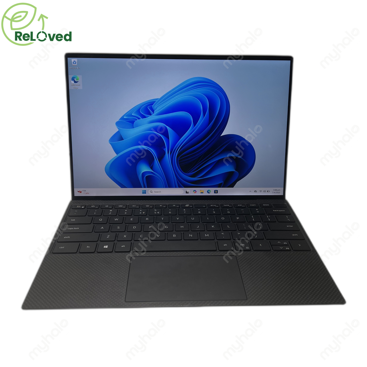 DELL XPS 13 9310 (i7-11/16GB/1TB) (TOUCHSCREEN)