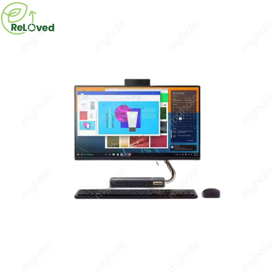 LENOVO IDEACENTER A540-27ICB (I5-9400T/16GB/512GB SSD)
