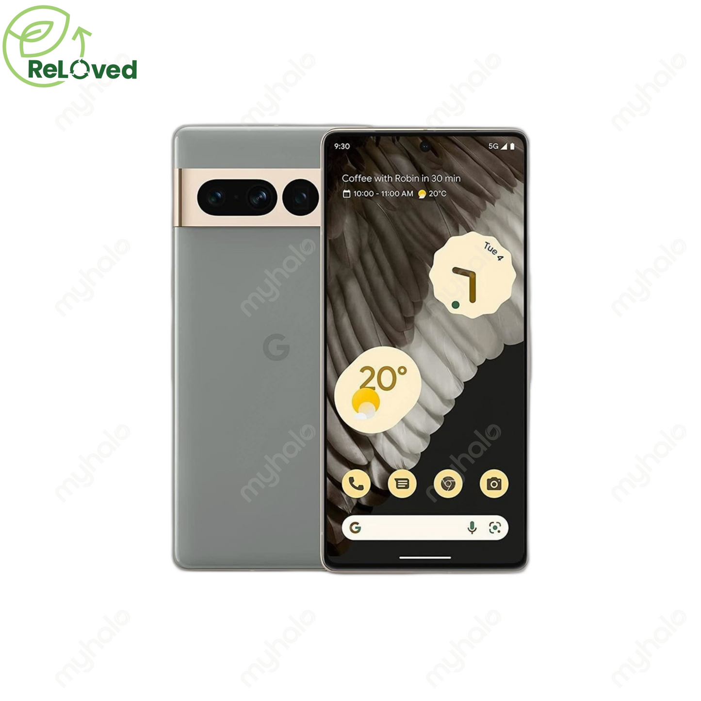 Google Pixel 7 PRO (GP4BC)