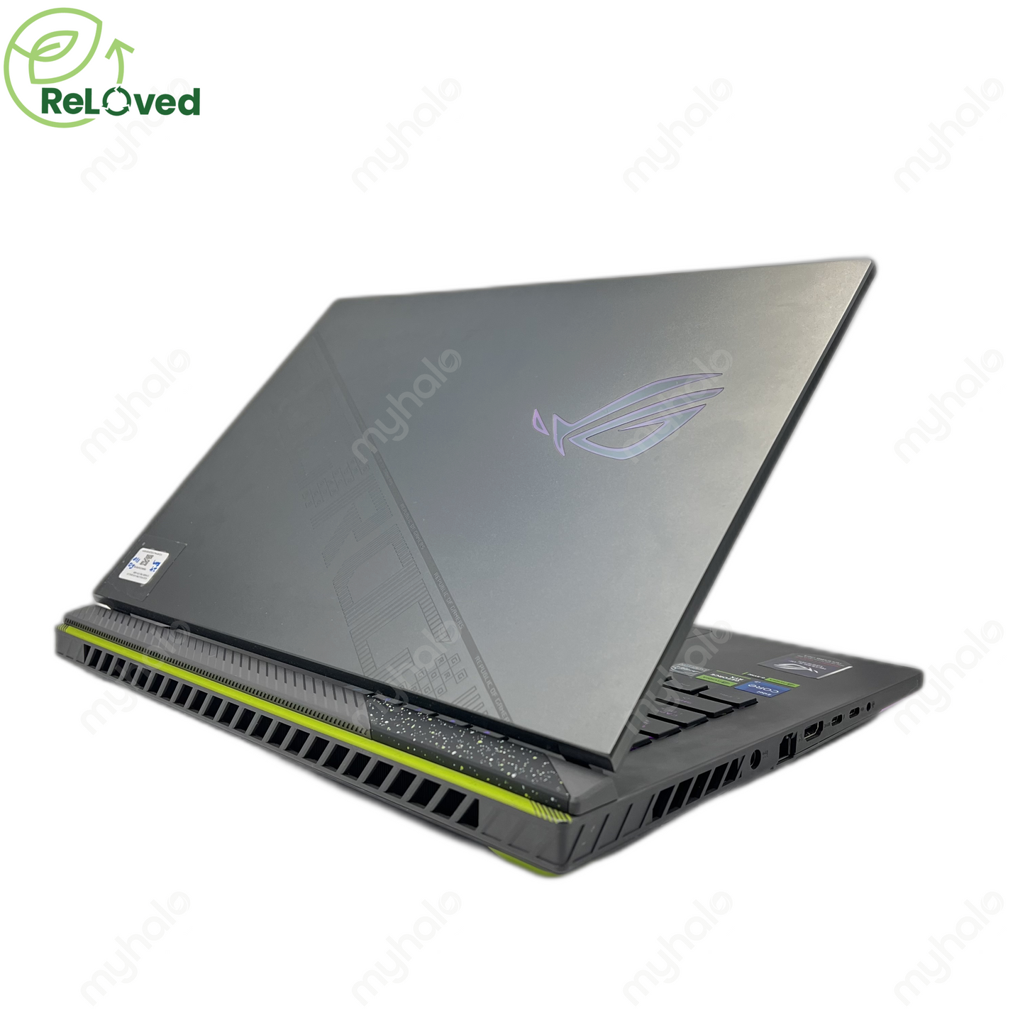 ASUS ROG Strix G16 G614J (i7-13/24GB/512GB) (RTX4060 & 165Hz)