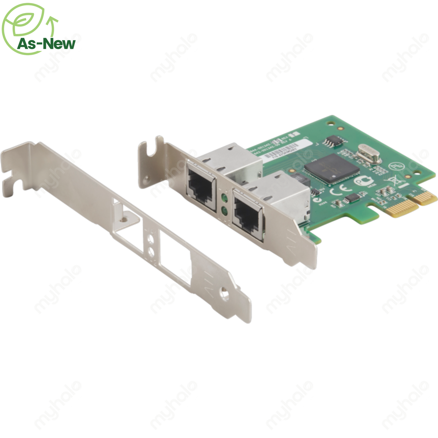 NIC AT AT-2911T/2-901 DUAL PORT 1GBE