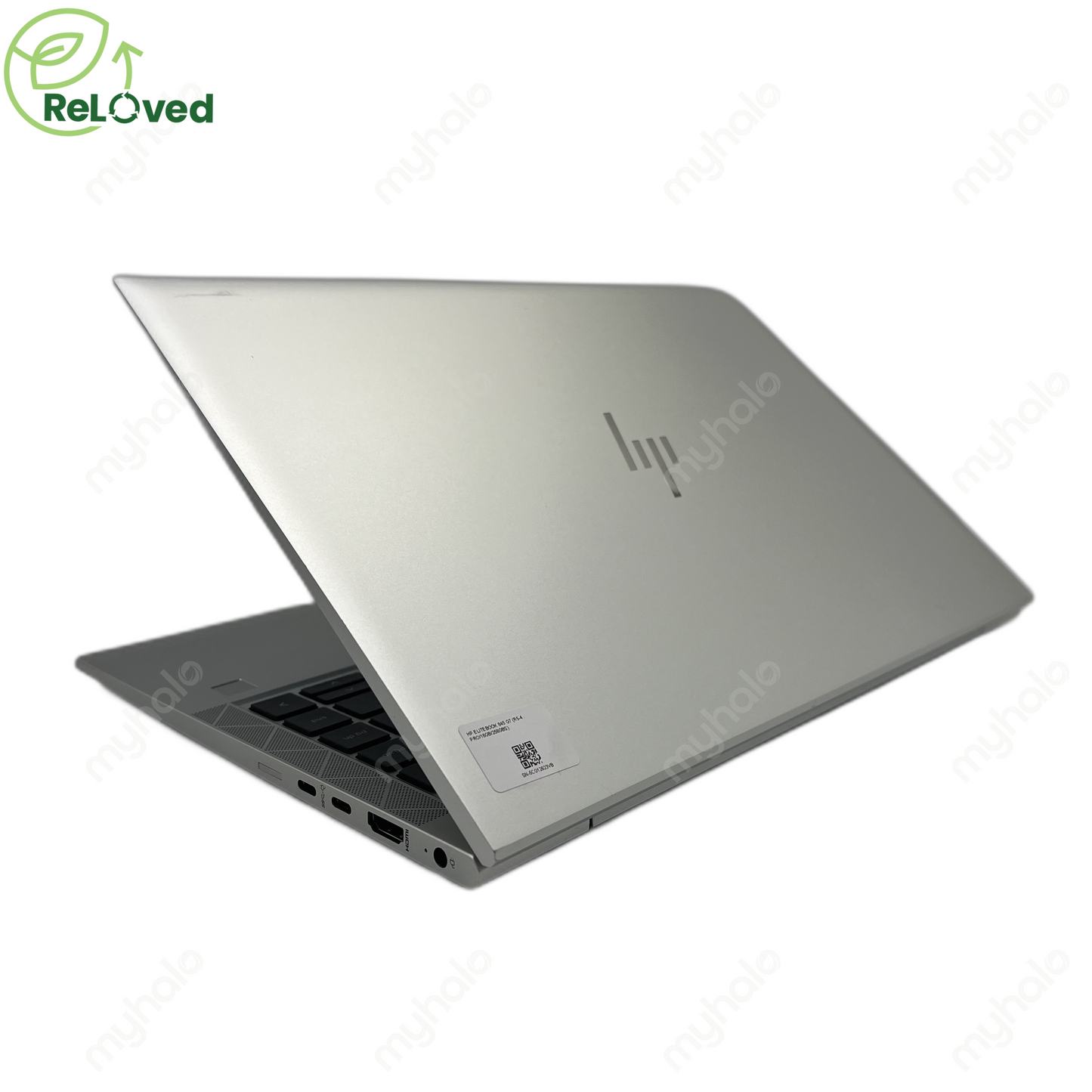 HP Elitebook 845 G7 (R5-4 PRO/16GB/256GB) (TOUCHSCREEN)