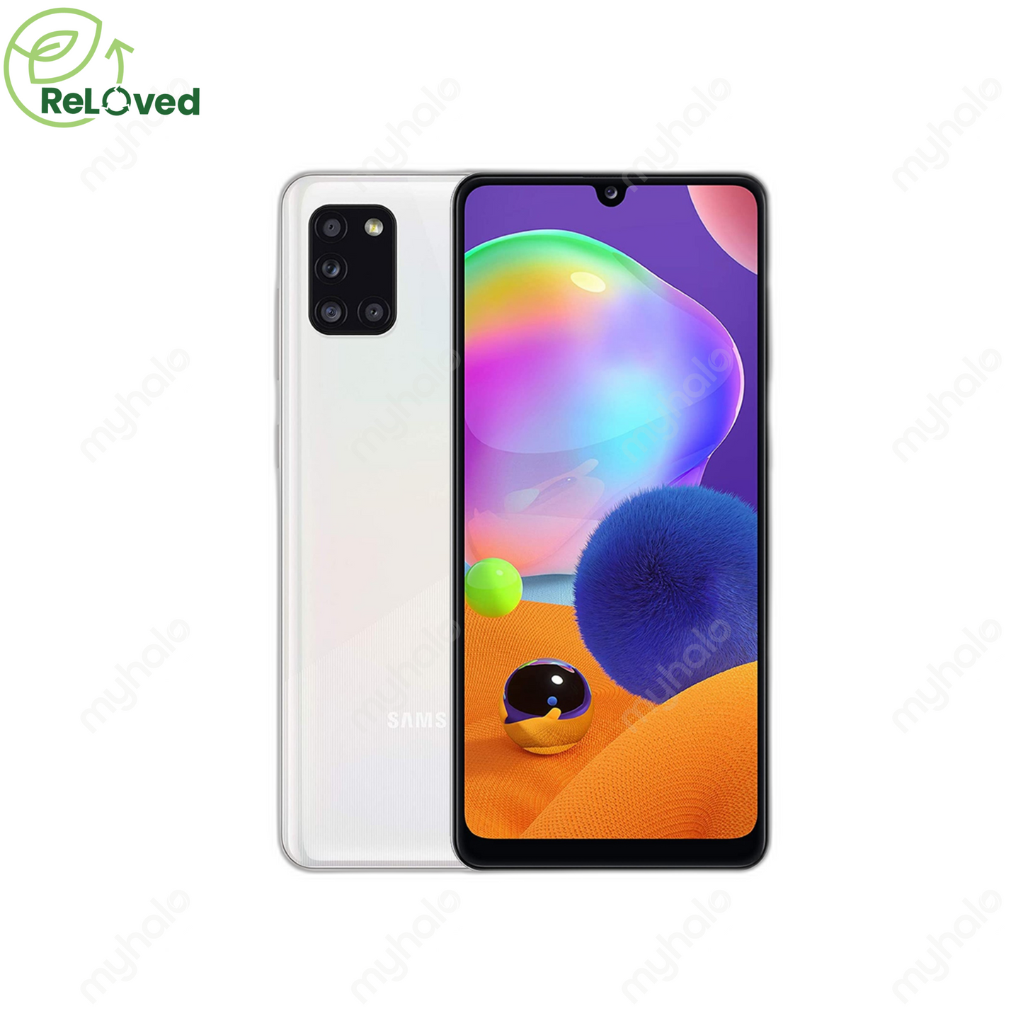 SAMSUNG Galaxy A31 (A315F)