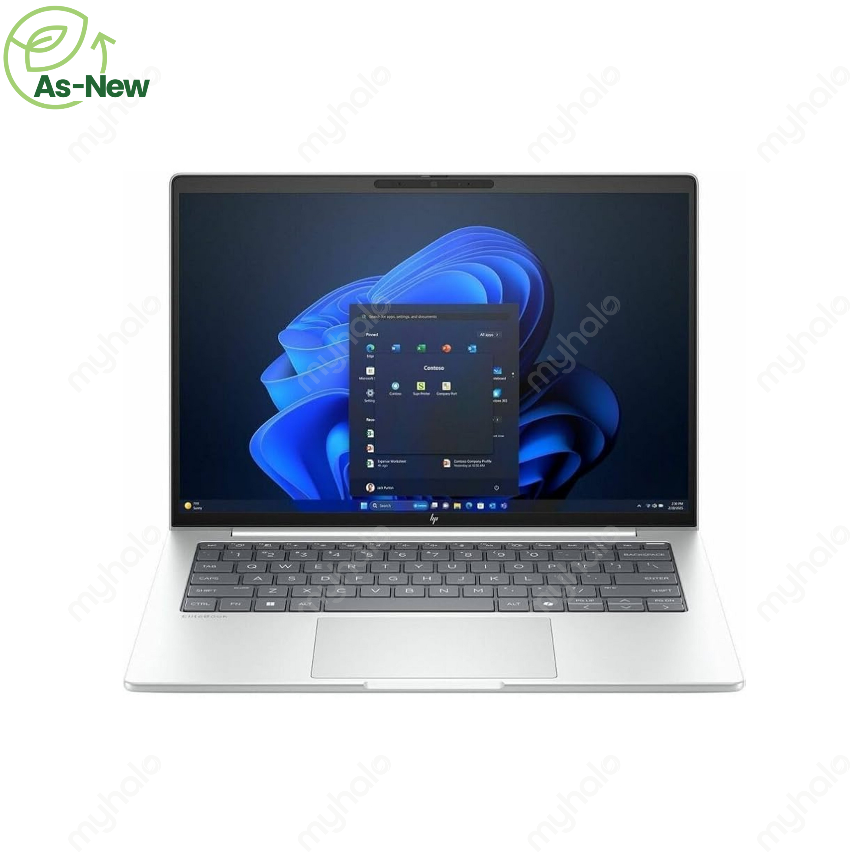 HP ELITEBOOK 8 G1i 14 (INTEL CORE ULTRA 7 258V / 32GB / 1TB SSD
