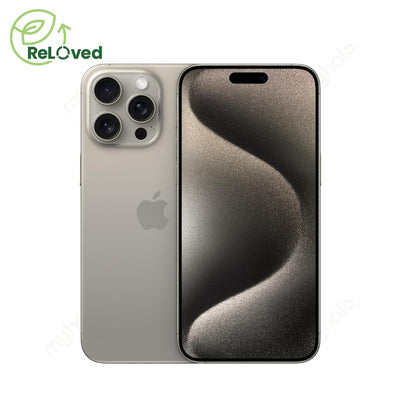 APPLE iPhone 15 Pro Max (A3106) US model (Esim only)