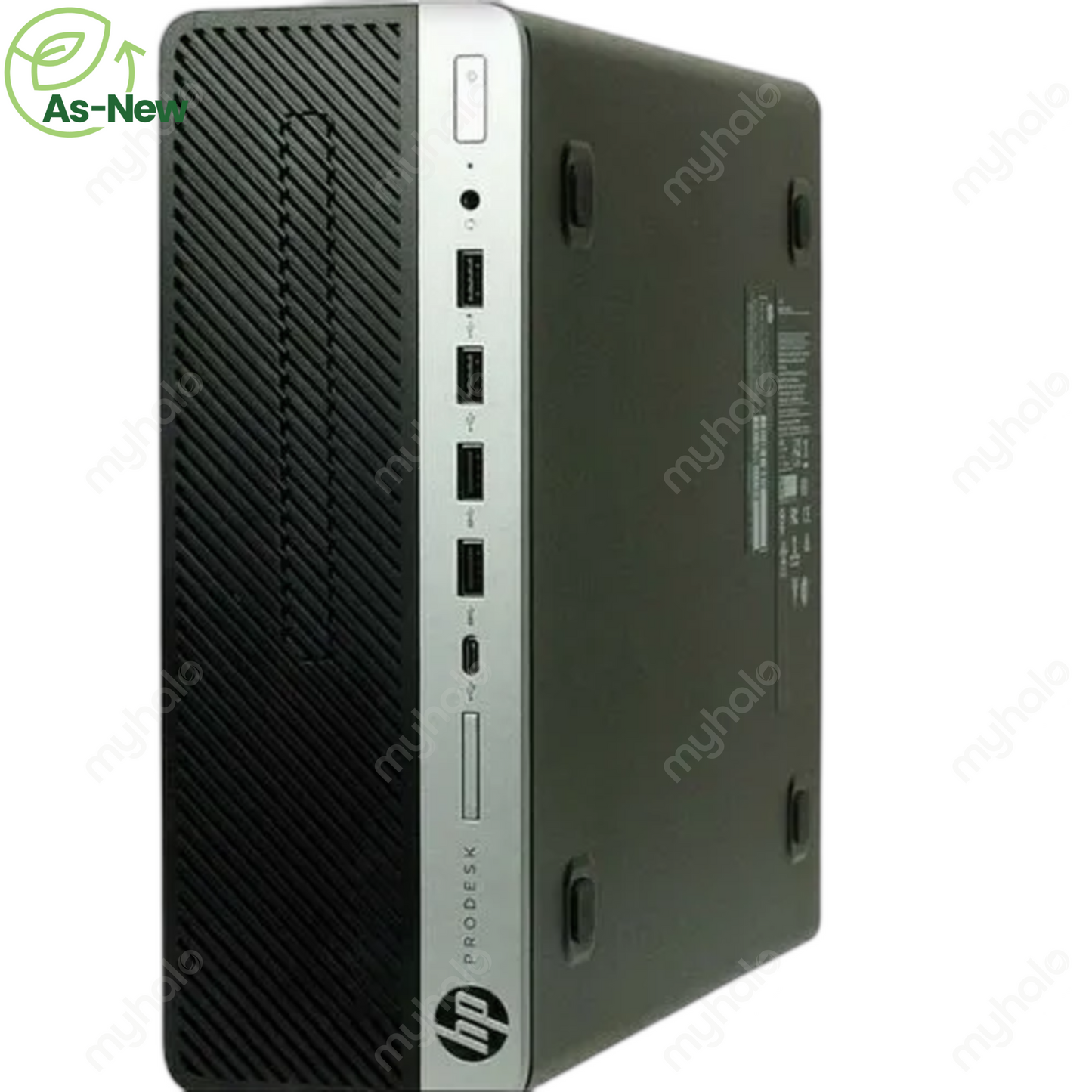 HP PRODESK 600 G4 MT (i7-8/16GB/1TB HDD)