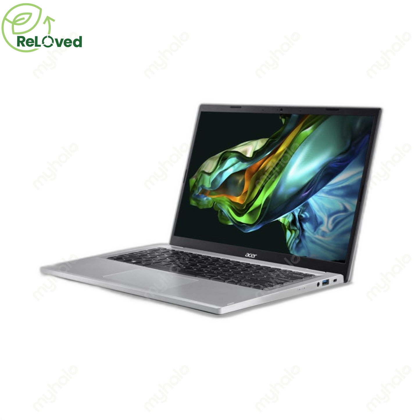 ACER ASPIRE 3 14 A314-23M (锐龙 5 7520U/8GB/512GB 固态硬盘) (轻薄 | 1.4 千克)