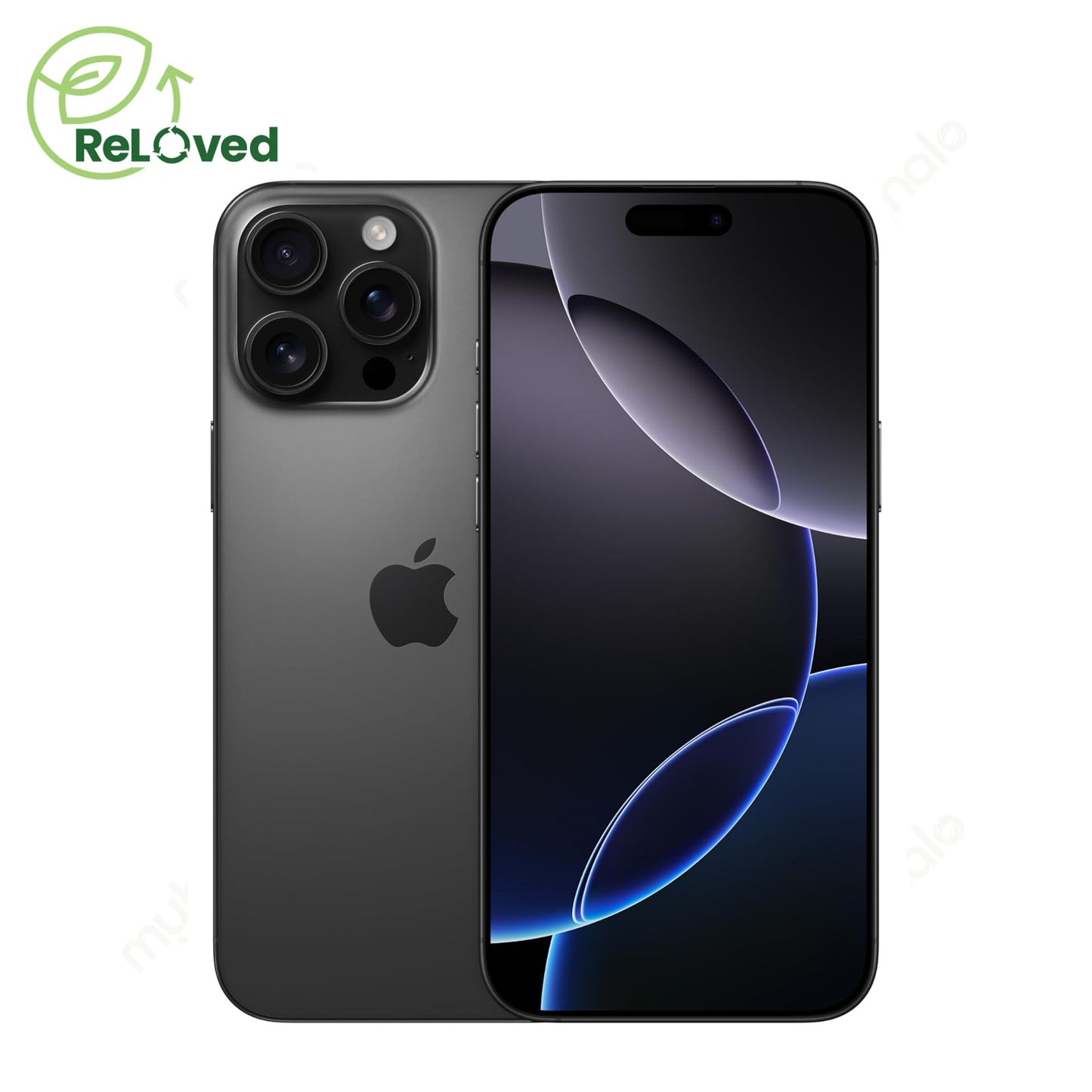 Apple iPhone 16 Pro Max (A3296)