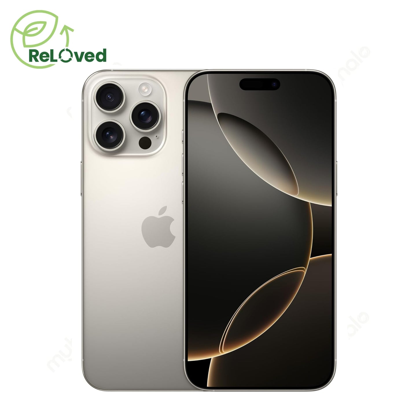 Apple iPhone 16 Pro Max (A3296)