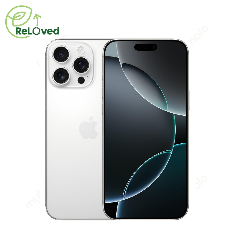 Apple iPhone 16 Pro Max (A3296)