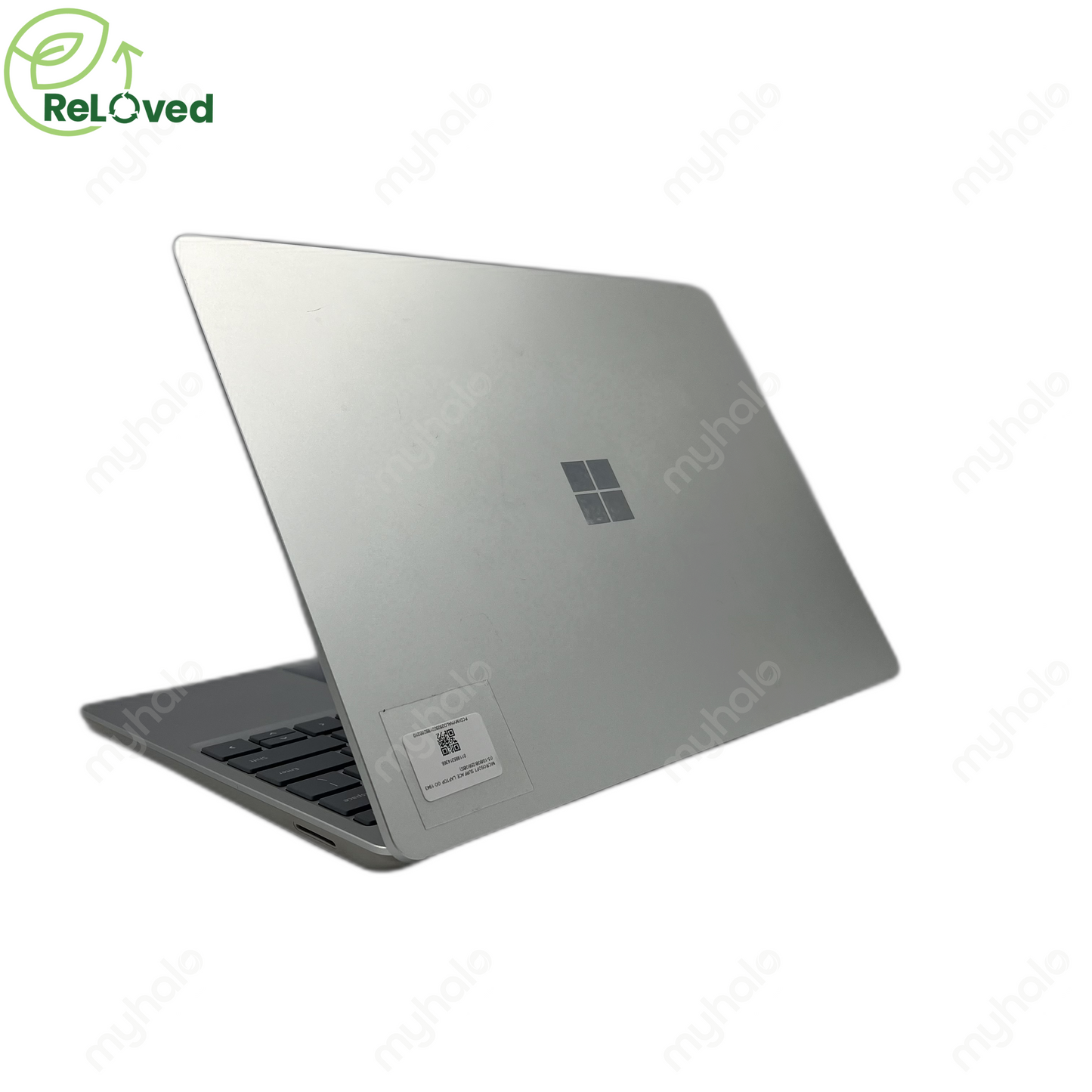 MICROSOFT Surface Laptop Go 1943 (i5-10/8GB/256GB) (TOUCHSCREEN)