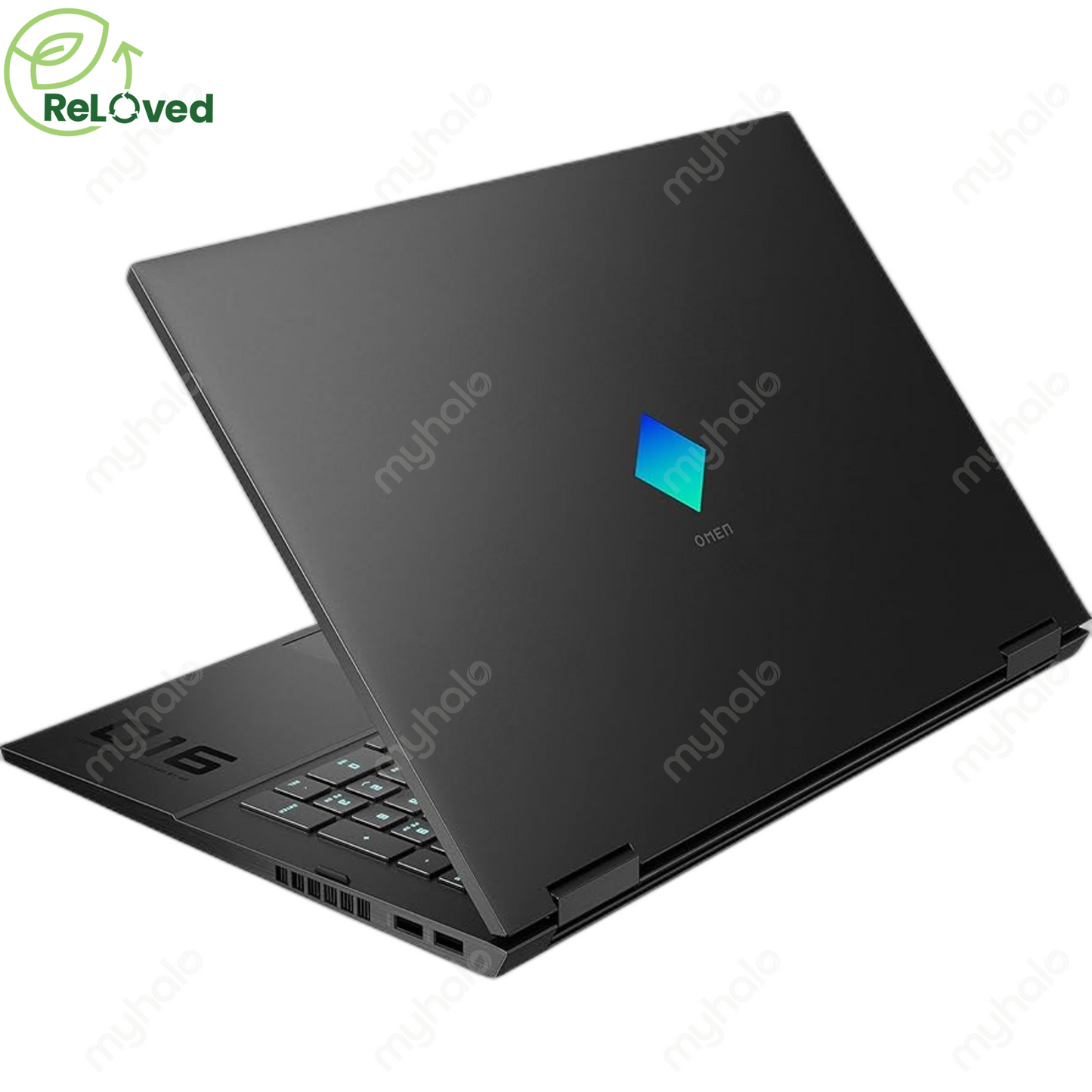 HP OMEN LAPTOP 15-EK0051TX (i7-10/16GB/512GB) (RTX2070MAXQ & 300Hz)