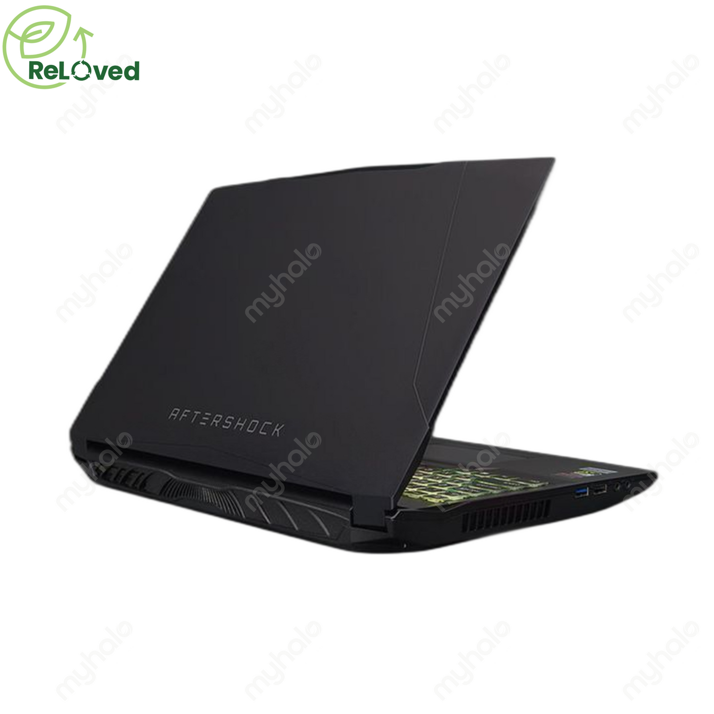 AFTERSHOCK APEX 15 LITE (i7-9/16GB/512GB) (RTX2060 & 144Hz)