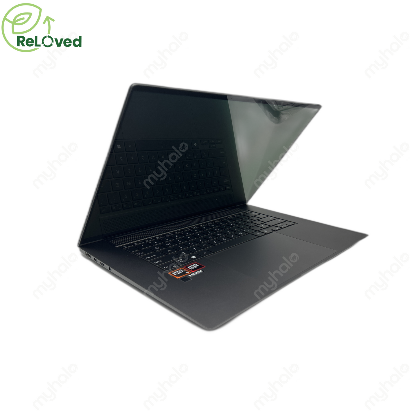 ASUS ZENBOOK S16 UM5606WA (RYZEN AI 9 365/24GB/1TB SSD) (RADEON 880M | THIN & LIGHT) (WARRANTY JULY 2026)