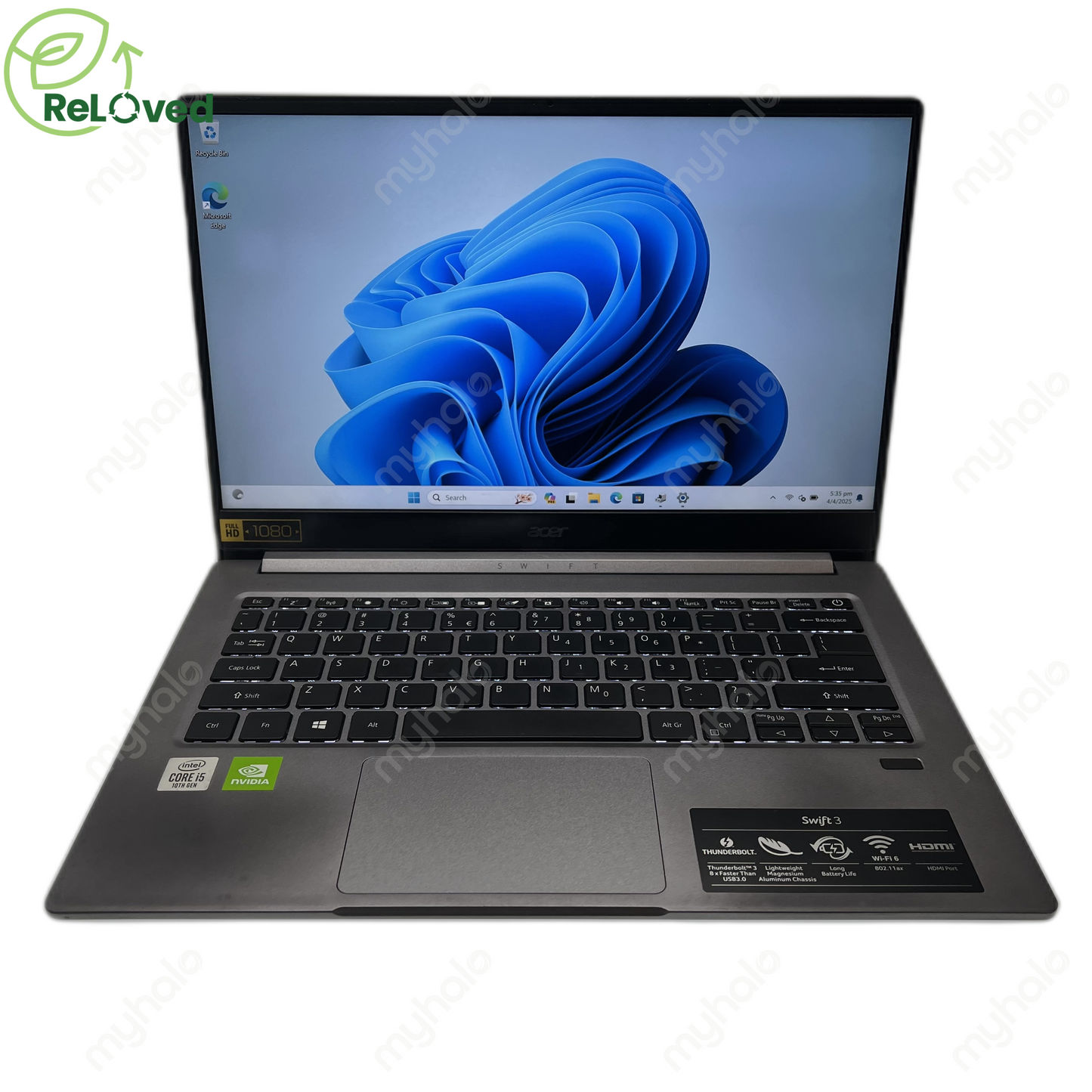 ACER SWIFT 3 SF316-57G (i5-11/8GB/1TB)