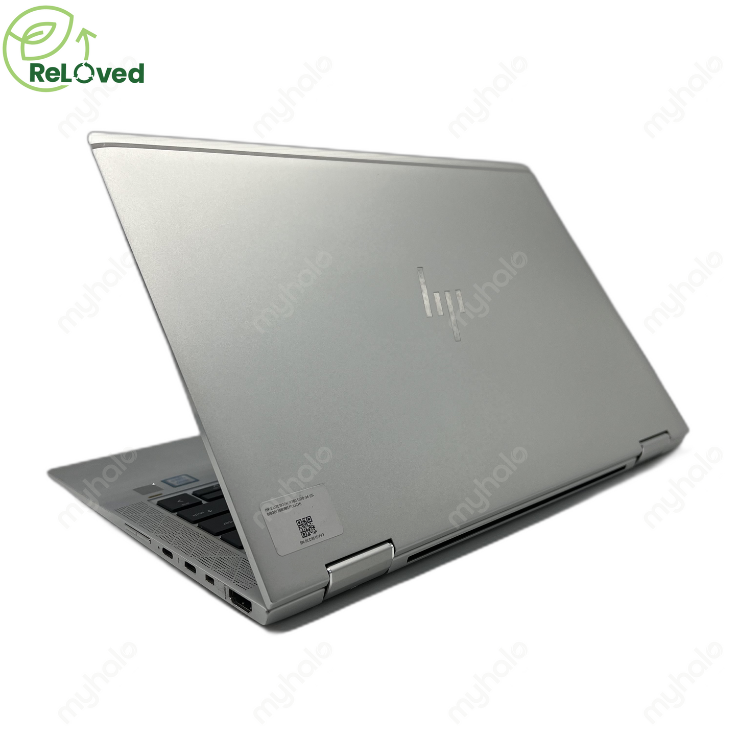 HP ELITEBOOK X360 1030 G4 (i5-8/8GB/256GB) (TOUCHSCREEN & 360 DEGREE FLIP)