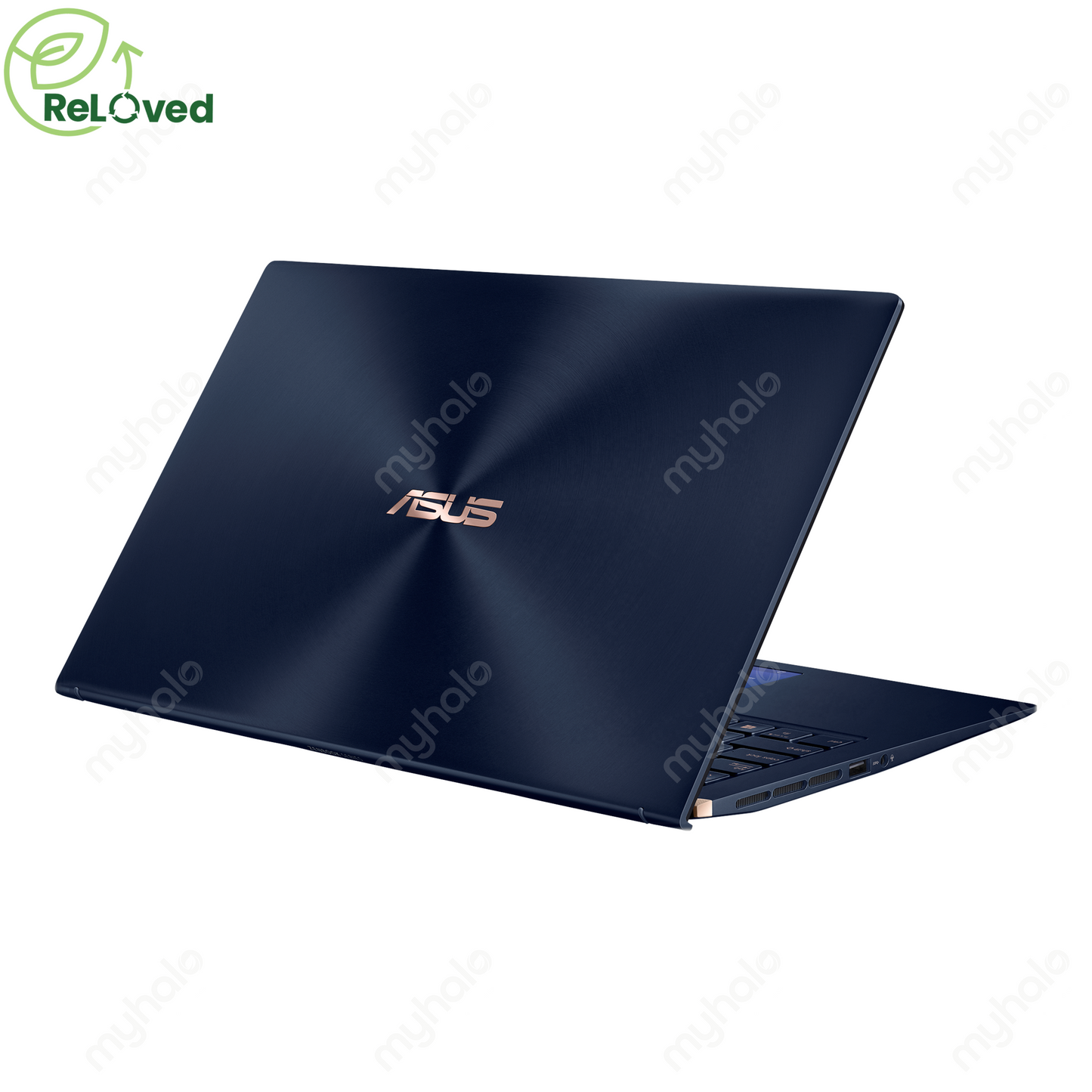 ASUS ZENBOOK UX534FTC (i7-10/16GB/1TB) (GTX1650)