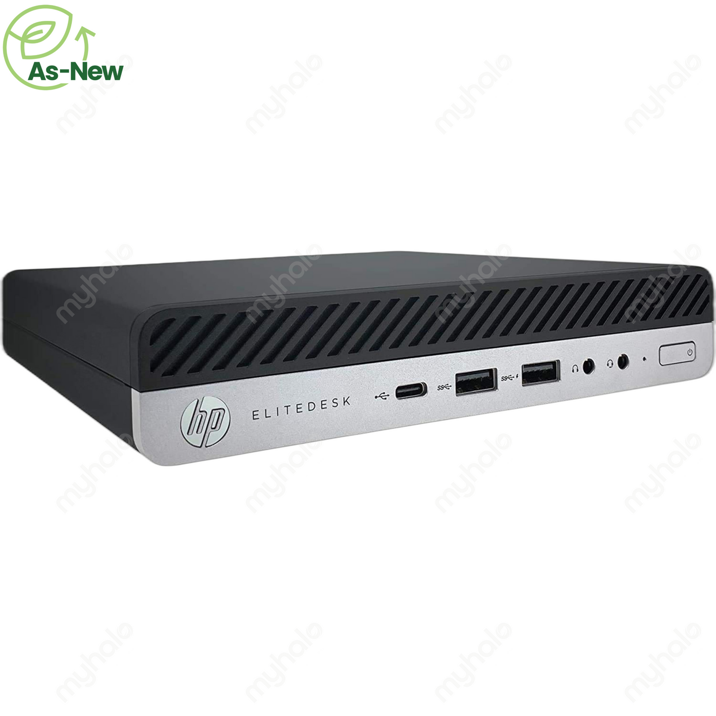 HP ELITEDESK 800 G5 MINI (8BG50PA) (i5-9/8GB/256GB) (MINI)