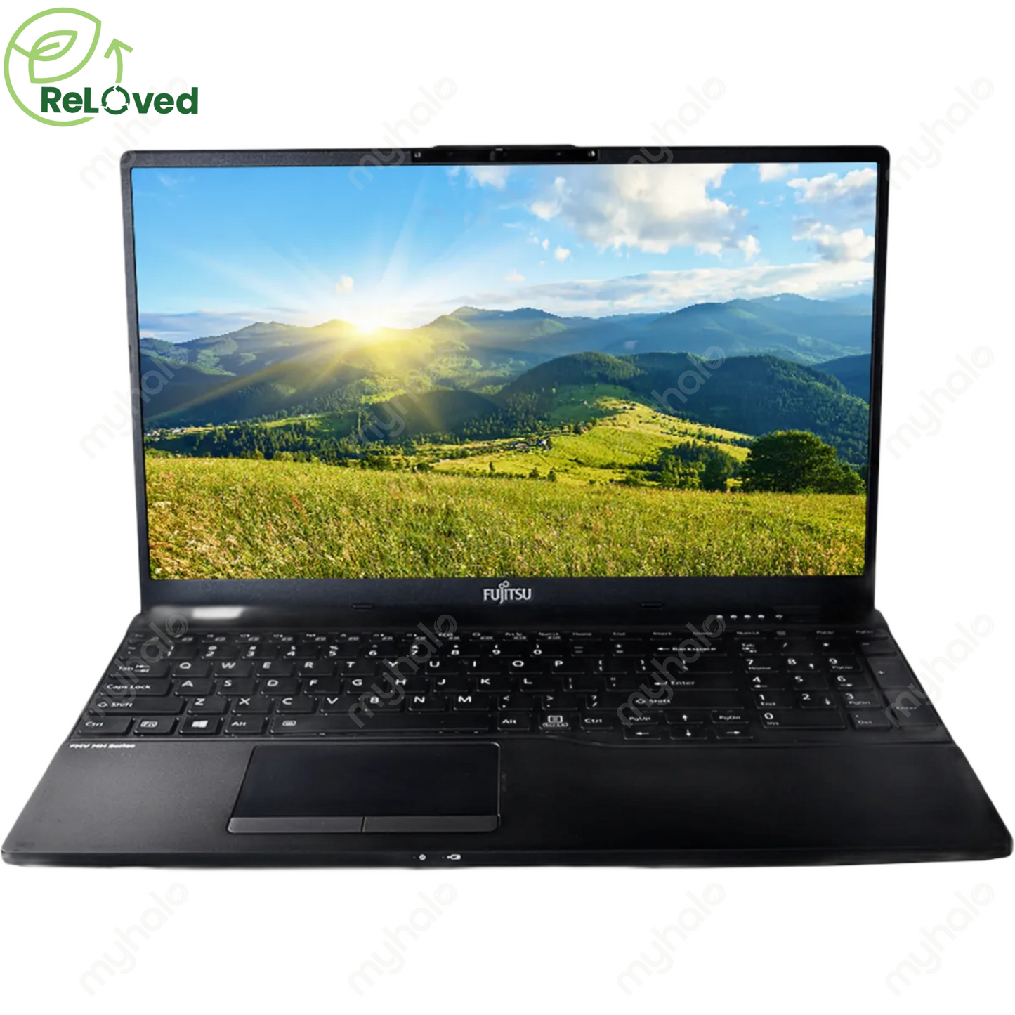 FUJITSU FMV MH (R7-5/32GB/512GB)