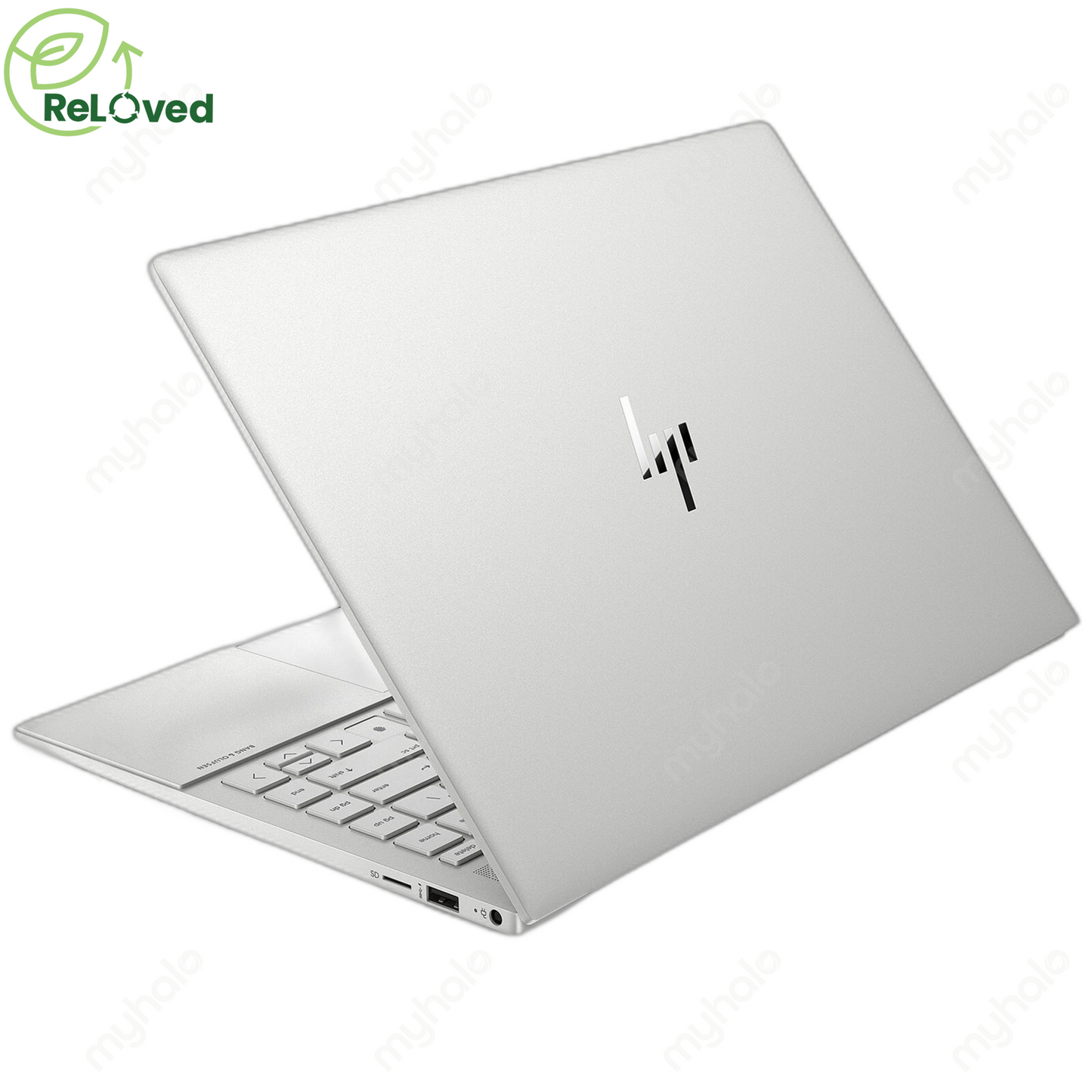 HP ENVY 14-EB0003TU (i7-11/16GB/1TB) (GTX1650TI & TOUCHSCREEN)