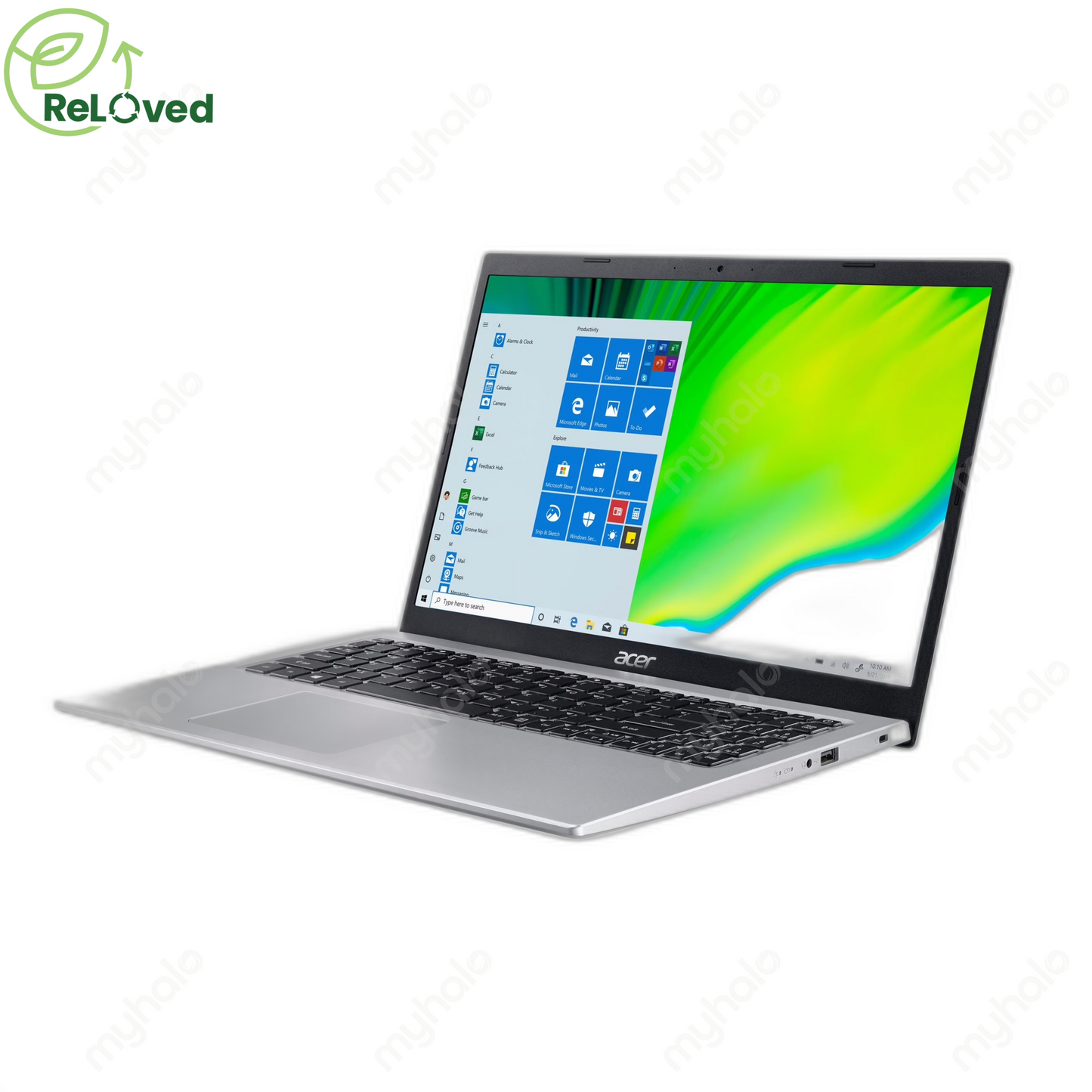 宏碁(ACER) 蜂鸟(ASPIRE) A515-56 (i7-1165G7/16GB/512GB SSD) (轻薄本)