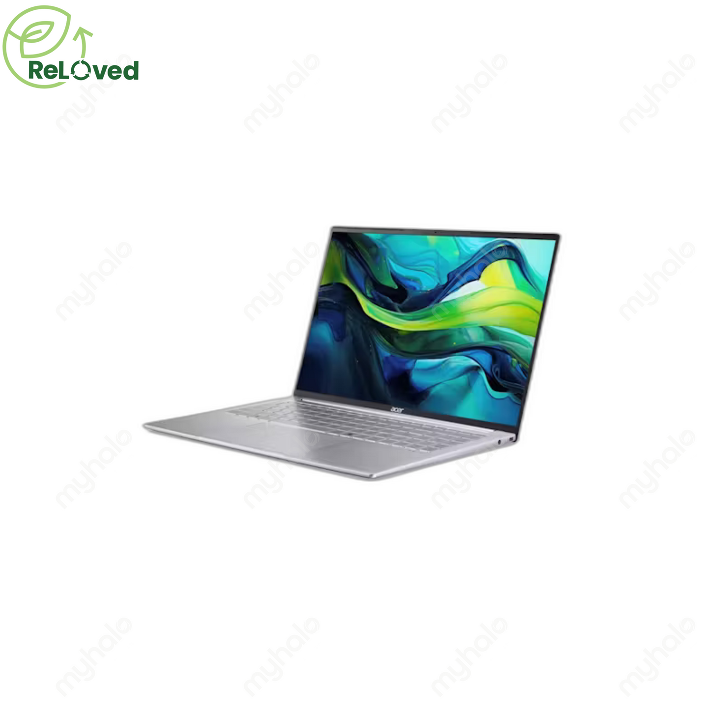 ACER SWIFT LITE 16 (Core Ultra 7-155U/16GB/512GB SSD) (THIN & LIGHT) WARRANTY TILL JUNE 2027