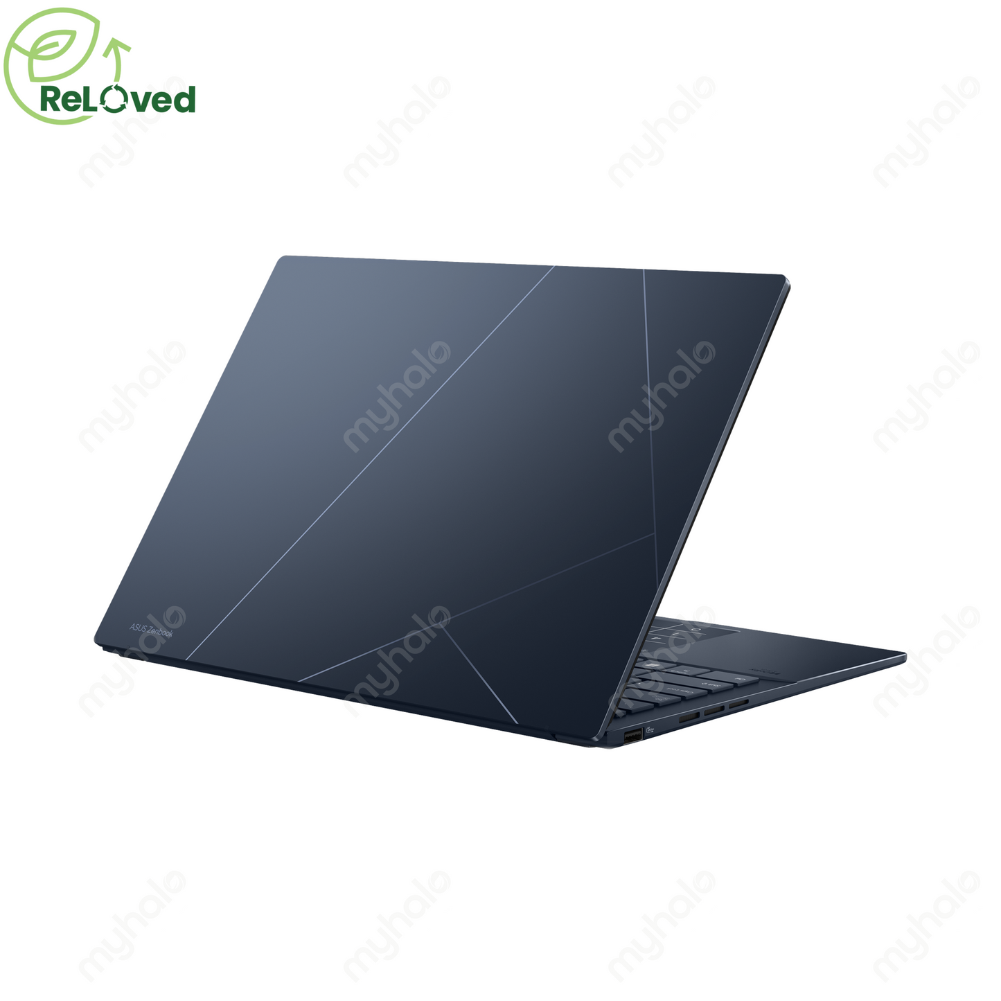 ASUS ZENBOOK 14 OLED (U7-1/32GB/1TB) (TOUCHSCREEN)