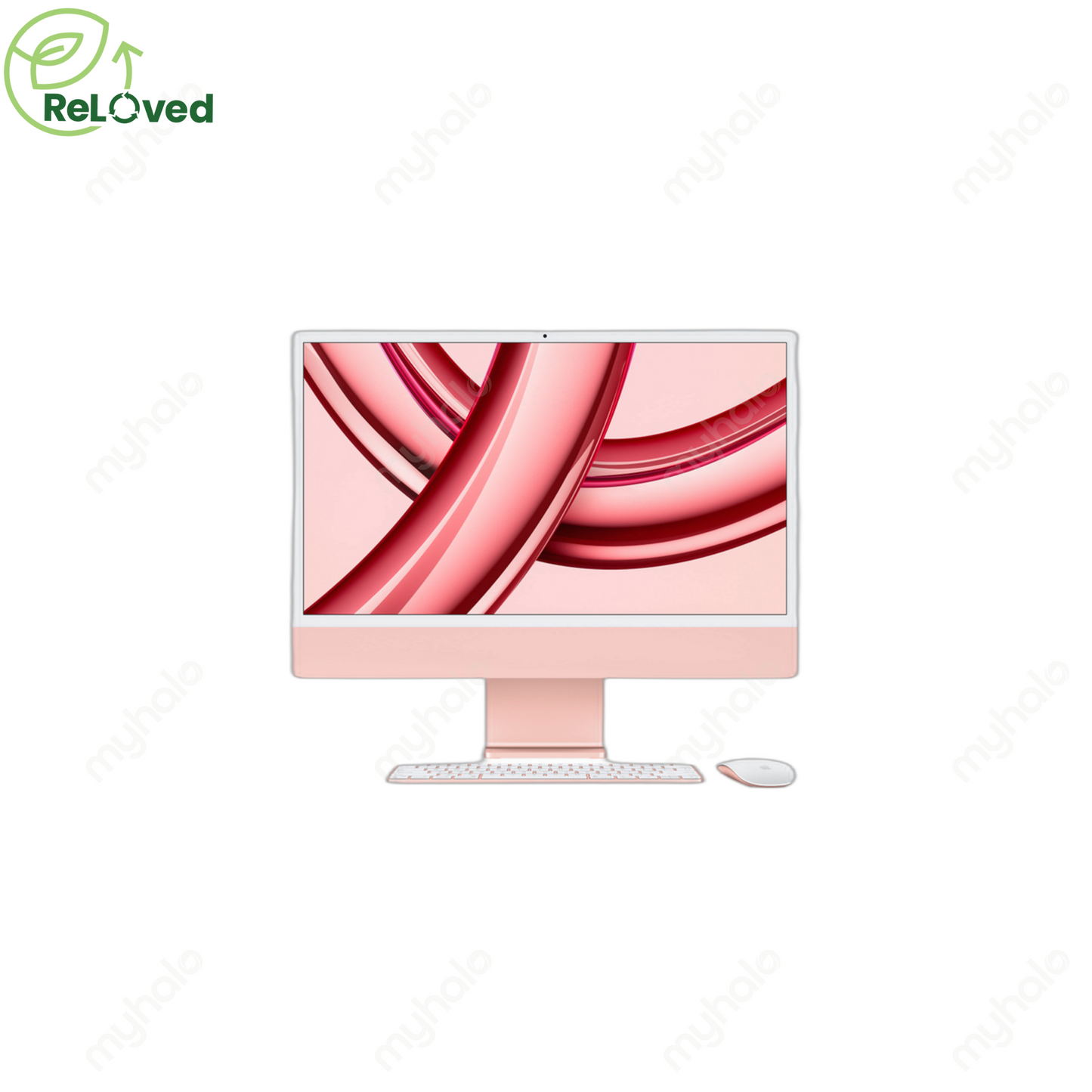 APPLE IMAC 24 2021 (M1/3.2GHZ/8GB/256GB) 8-CORE (A2438)