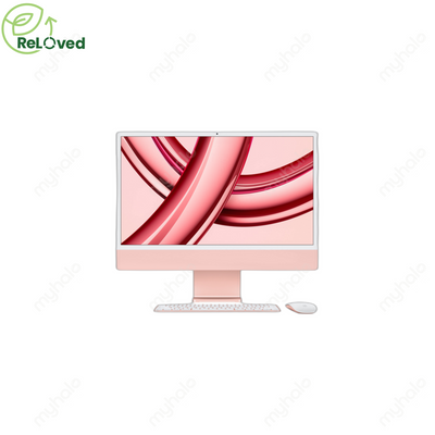 APPLE IMAC 24 2021 (M1/3.2GHZ/8GB/256GB) 8-CORE (A2438)