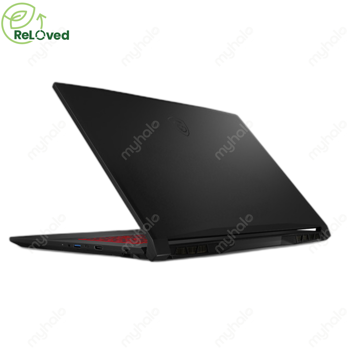 MSI KATANA GF76 (i7-12/16GB/1TB) (RTX3060 & 144Hz)