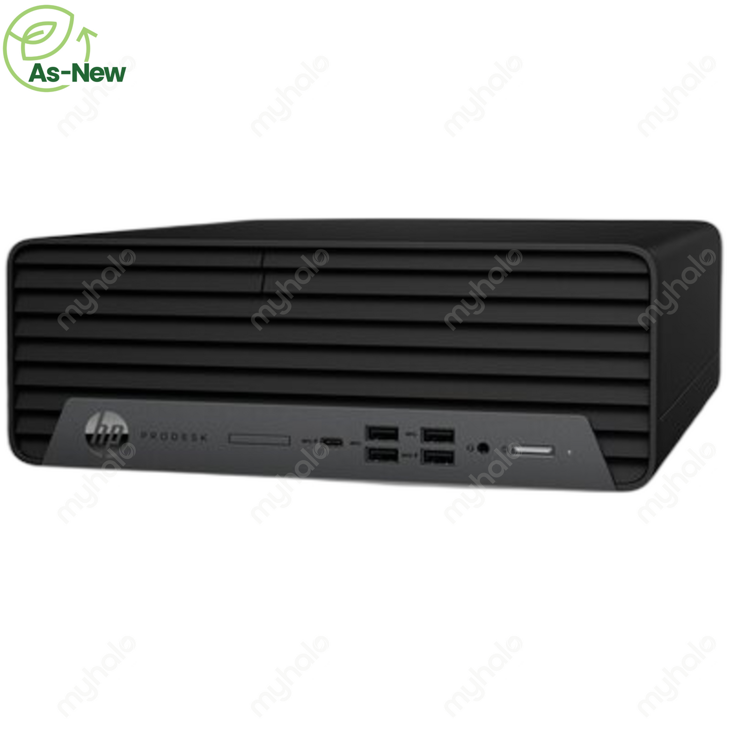 HP PRODESK 600 G6 SFF PC (9AW69AV) (i7-10/8GB/256GB)