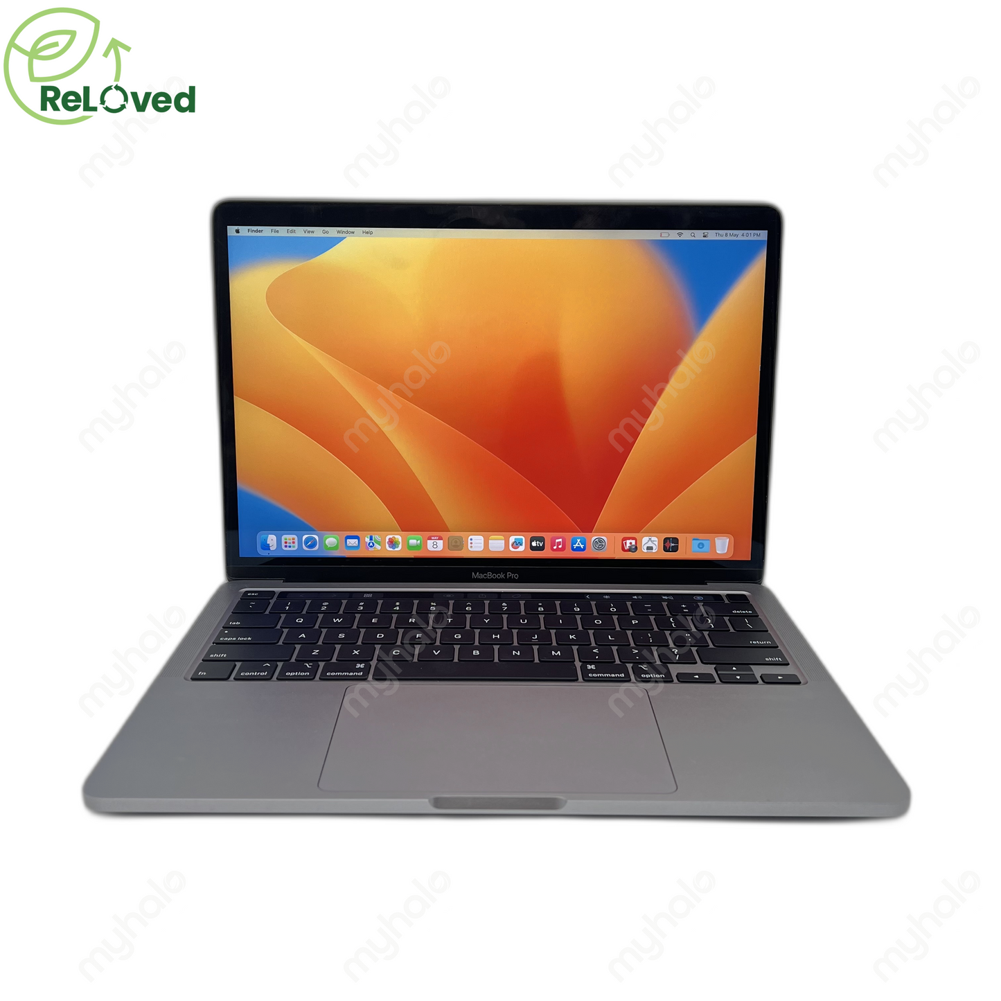 APPLE Macbook Pro 13 2020 (i7-10/32GB/512GB) (TOUCHBAR)