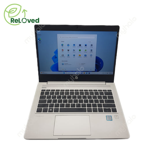 HP ProBook 430 G6 (i5-8 / 16GB / 512GB)