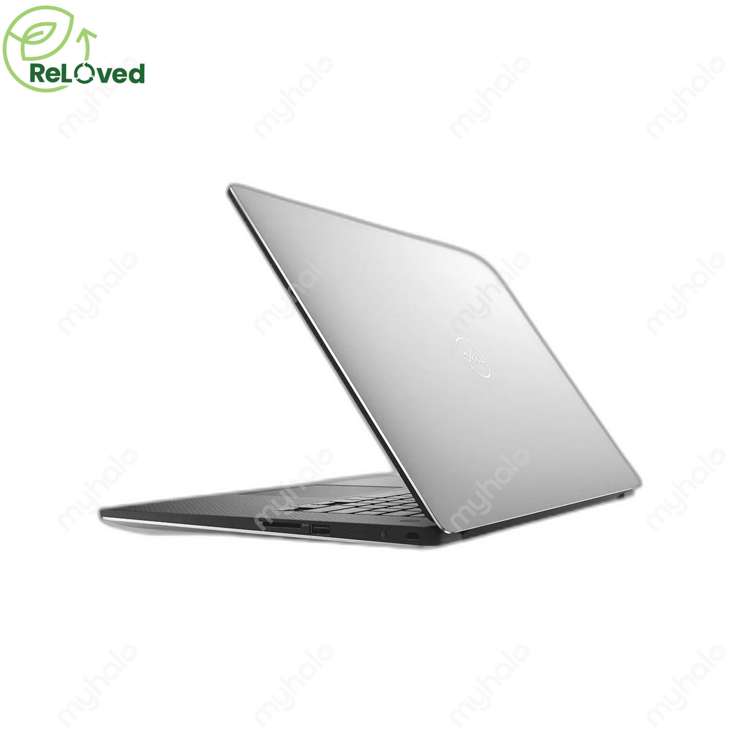 DELL PRECISION 5540 (I9-9880H/16GB/512GB SSD) (QUADRO T2000 | 1.8 Kg)