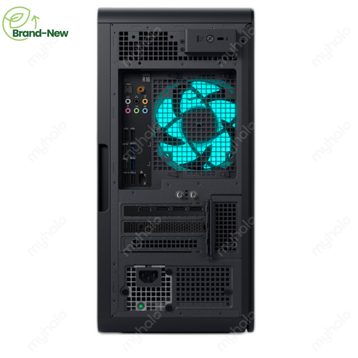 DELL ALIENWARE AURORA R16 (INTEL CORE i9-14900KF/64GB/2TB SSD) (RTX 4090) WARRANTY APR 2026