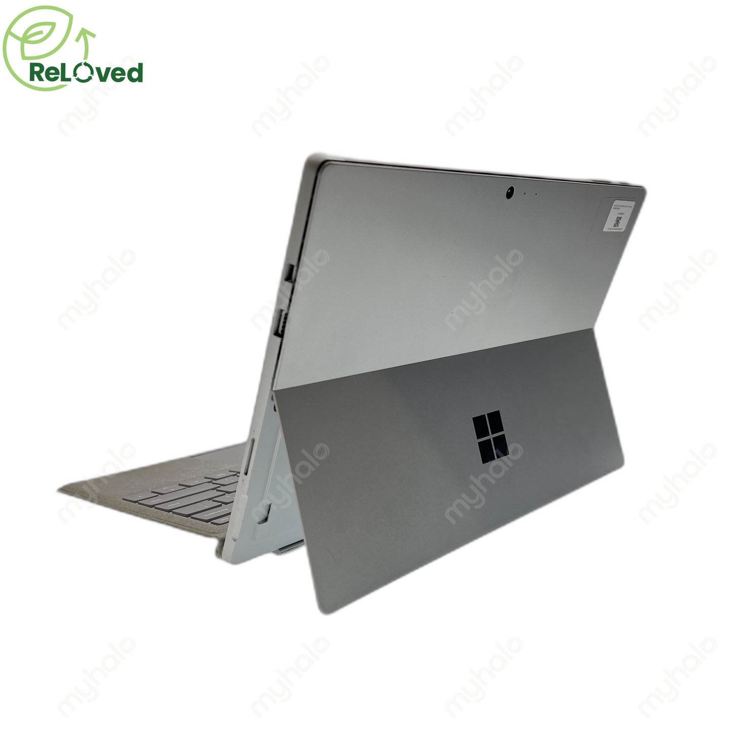 MICROSOFT Surface Pro 6 1796 (i5-8/8GB/256GB) (TOUCHSCREEN & REMOVABLE KEYBOARD)