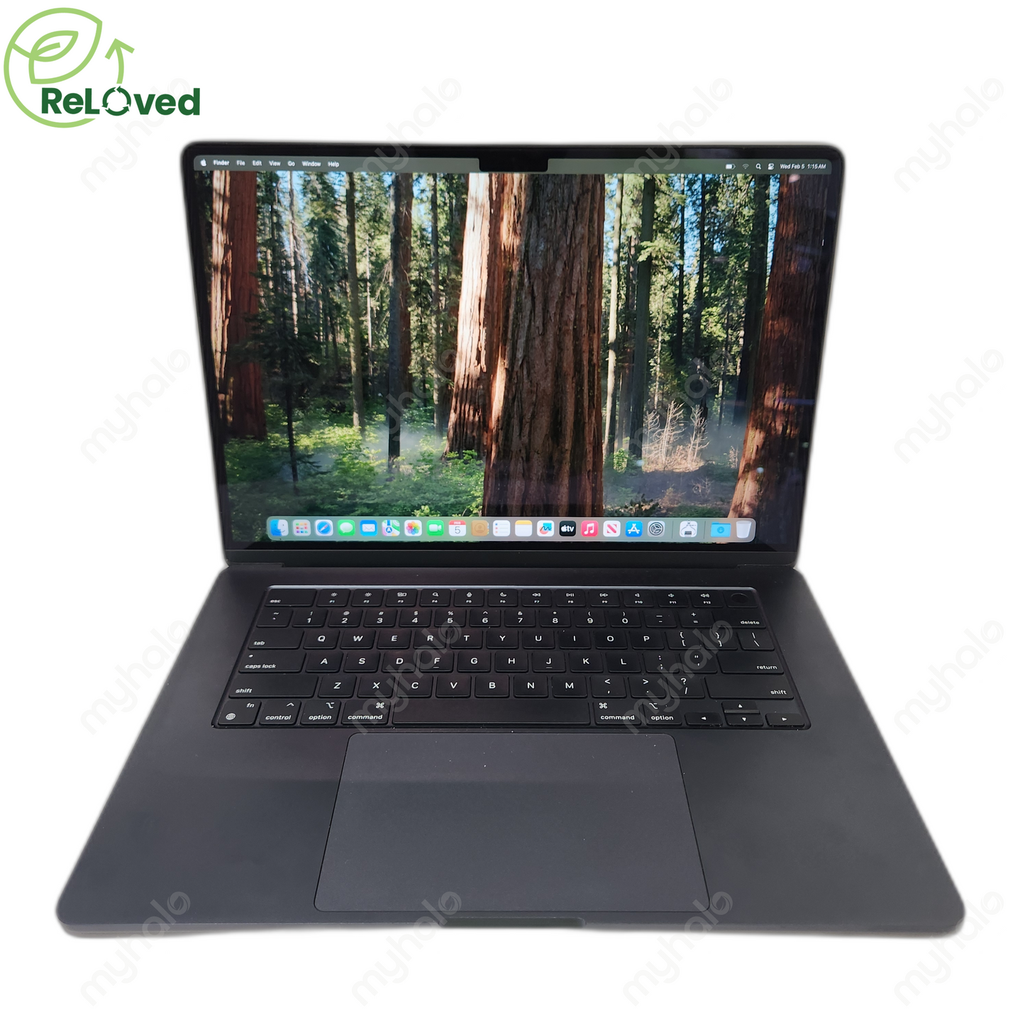 APPLE MACBOOK AIR 15 2023 (M2/8GB/512GB)
