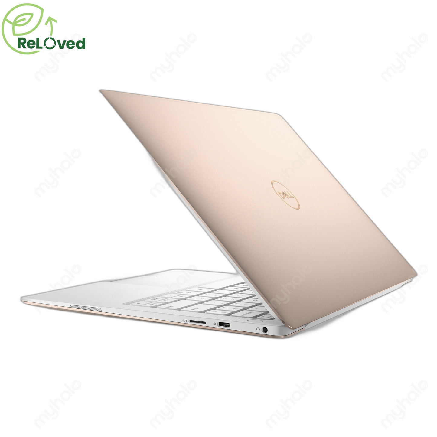 DELL XPS 13 9370 (I7-8/16GB/256GBS)