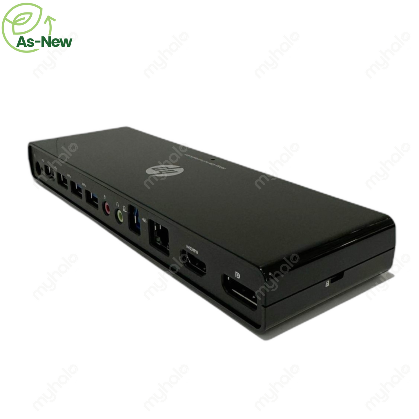 HP 3005PR USB 3 PORT REPLICATOR (Y4H06AA)