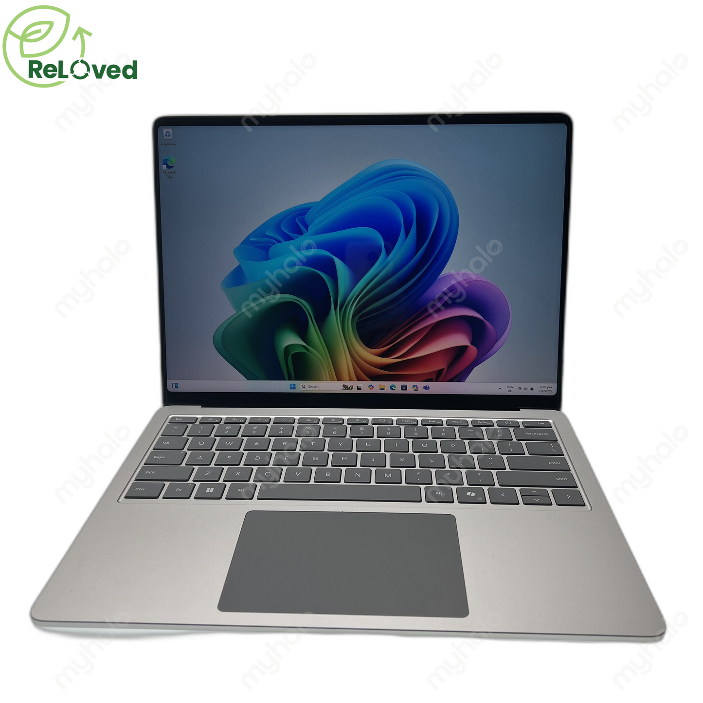MICROSOFT SURFACE LAPTOP 7 2036 (Snapdragon X Plus/16GB/256GB) (TOUCHSCREEN & PIXELSENSE FLOW DISPLAY)