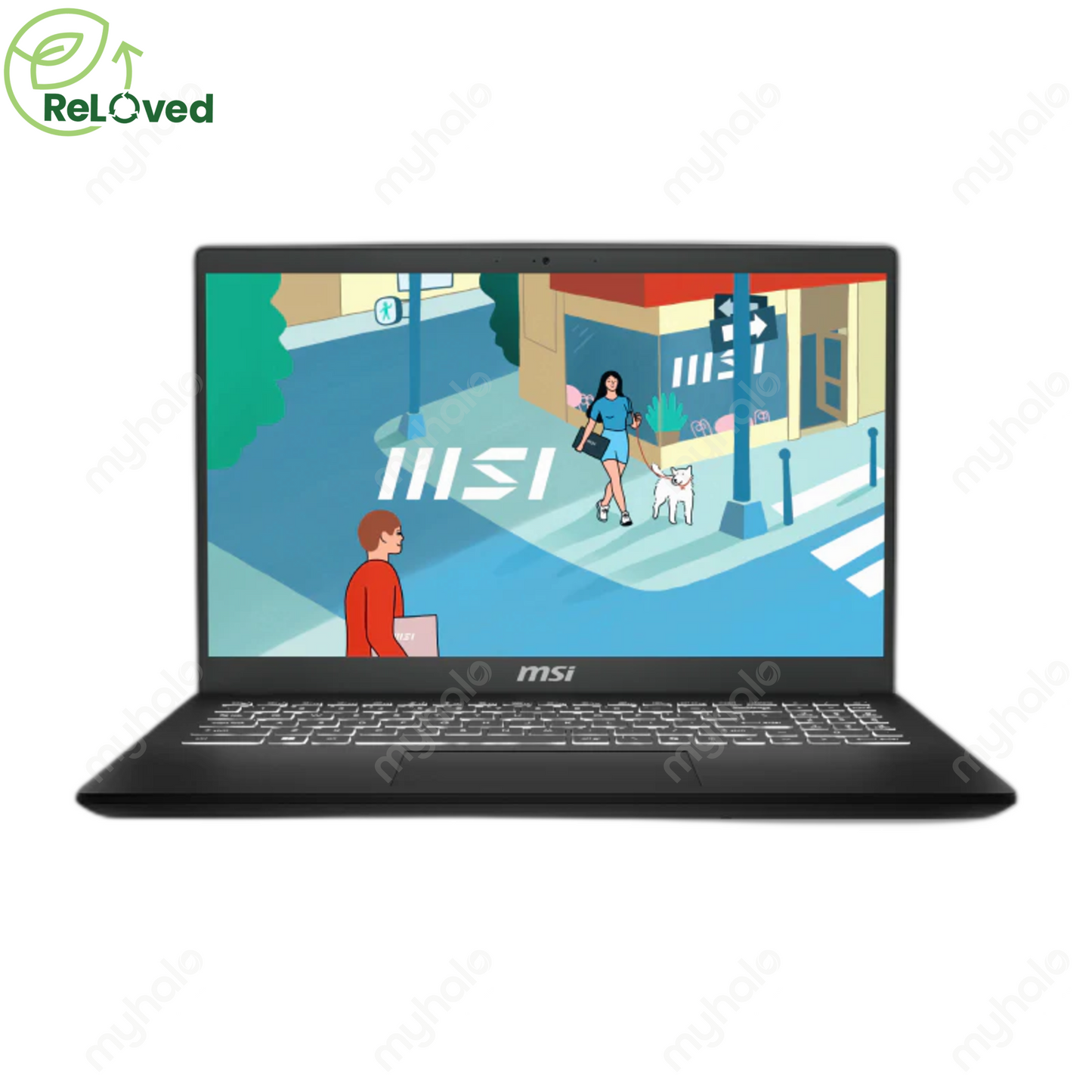 MSI MODERN 15 H B13M (i7-13/16GB/512GB)