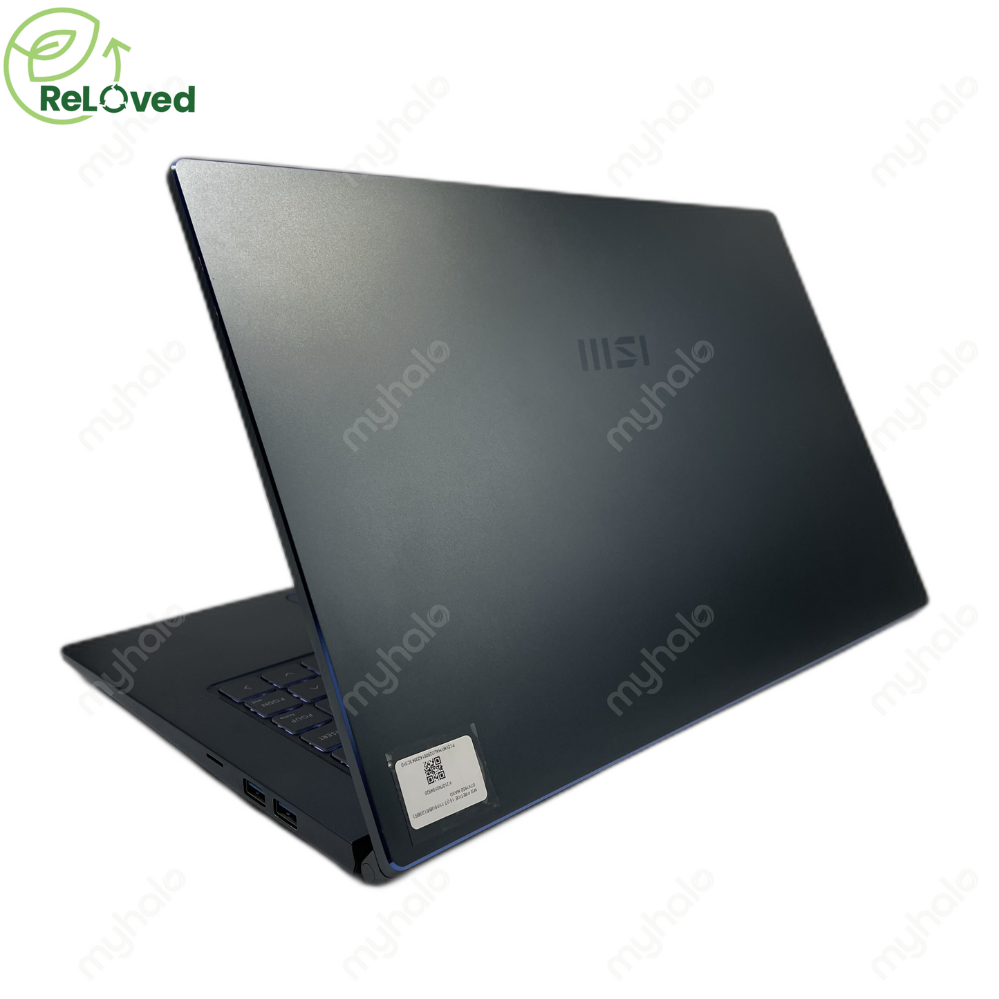 MSI Prestige 15 (i7-11/16GB/512GB) (GTX1650)