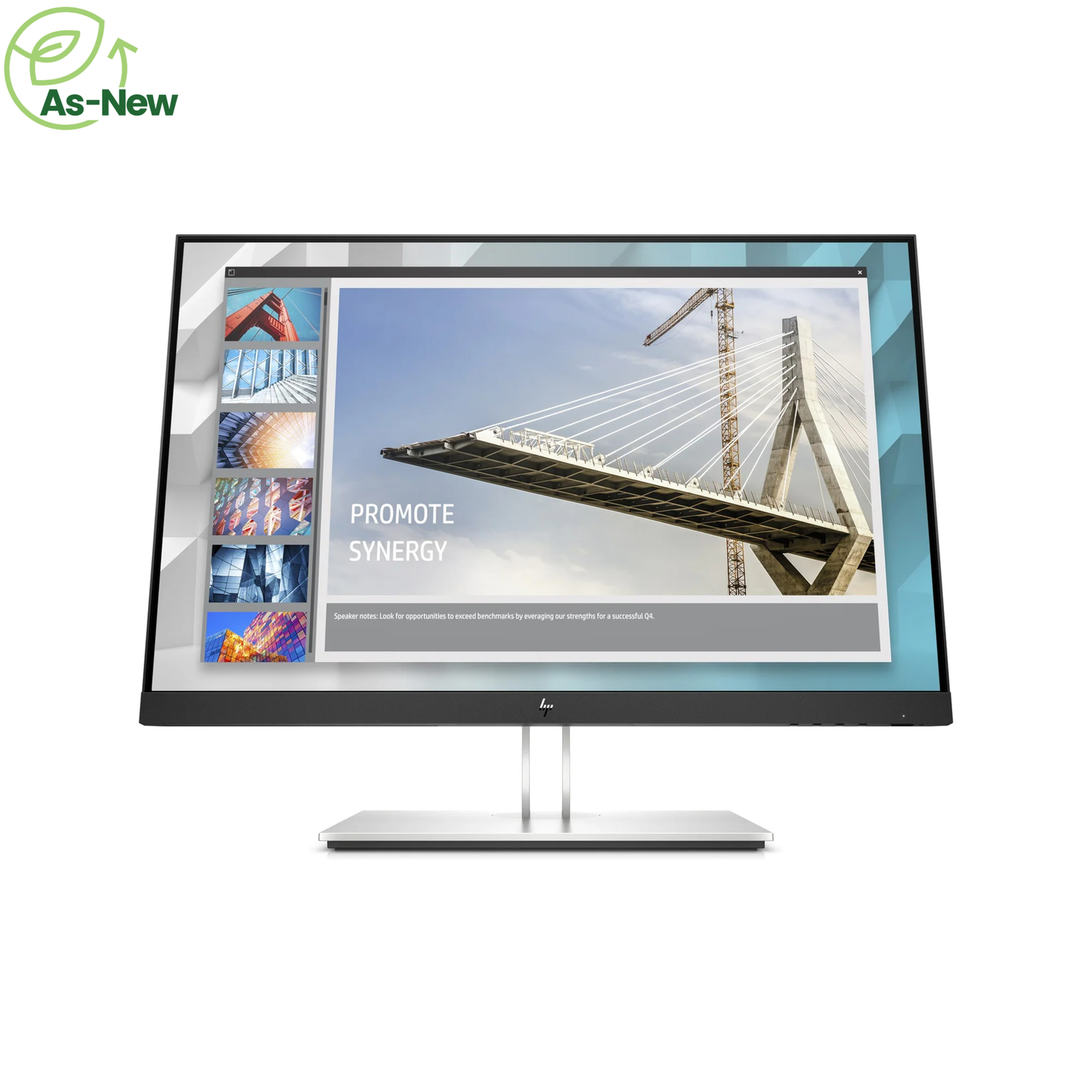 HP E24I G4 24 INCH MONITOR (9VJ40AA)