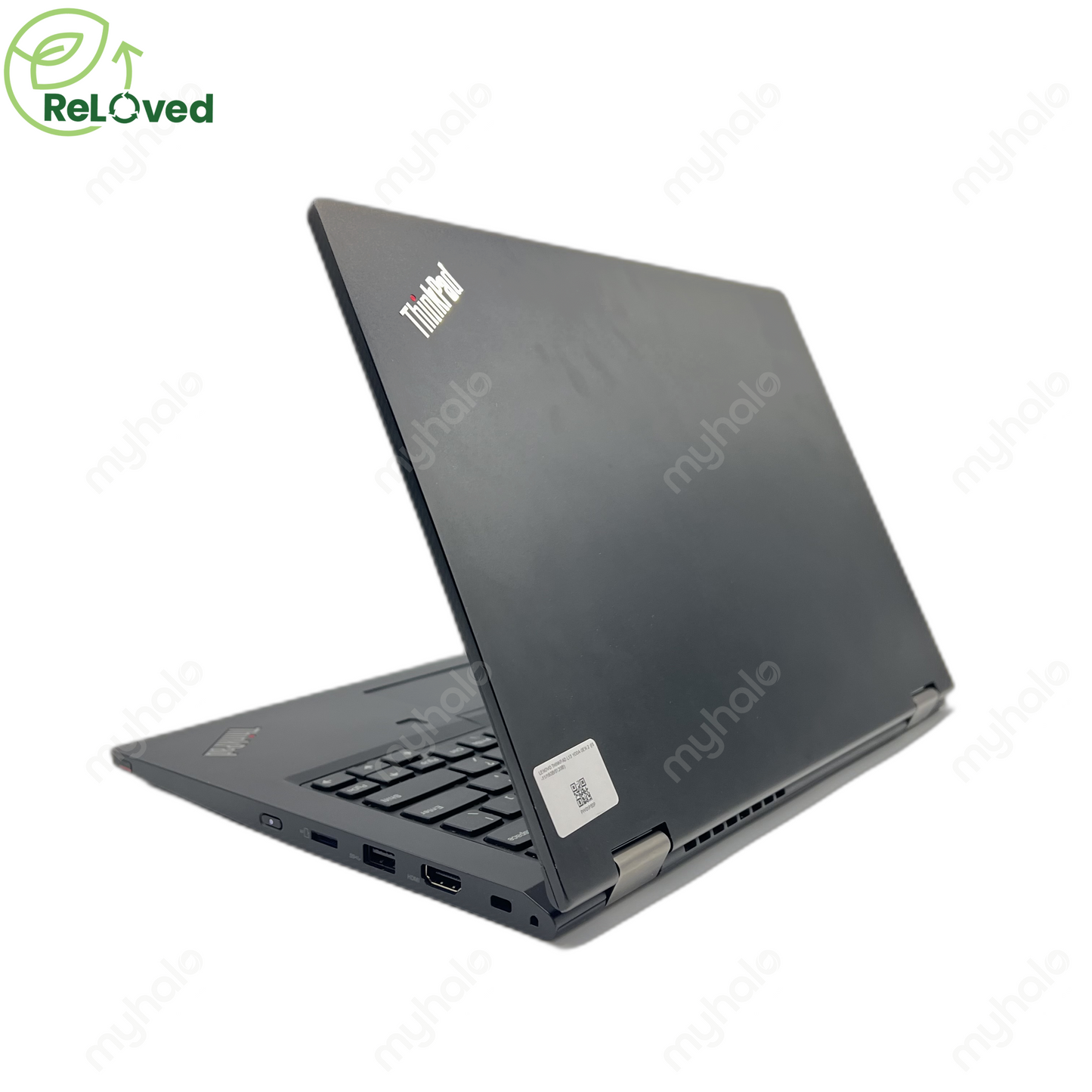LENOVO Thinkpad L13 Yoga Gen 2 (i5-11/16GB/512GB) (TOUCHSCREEN)